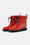 Ilse Jacobsen Hornbæk Footwear Short Rubber Boots Rain boots 303 Deep Red