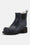 Ilse Jacobsen Hornbæk Footwear Short Rubber Boots With High Heel Rain boots 660 Dark Indigo