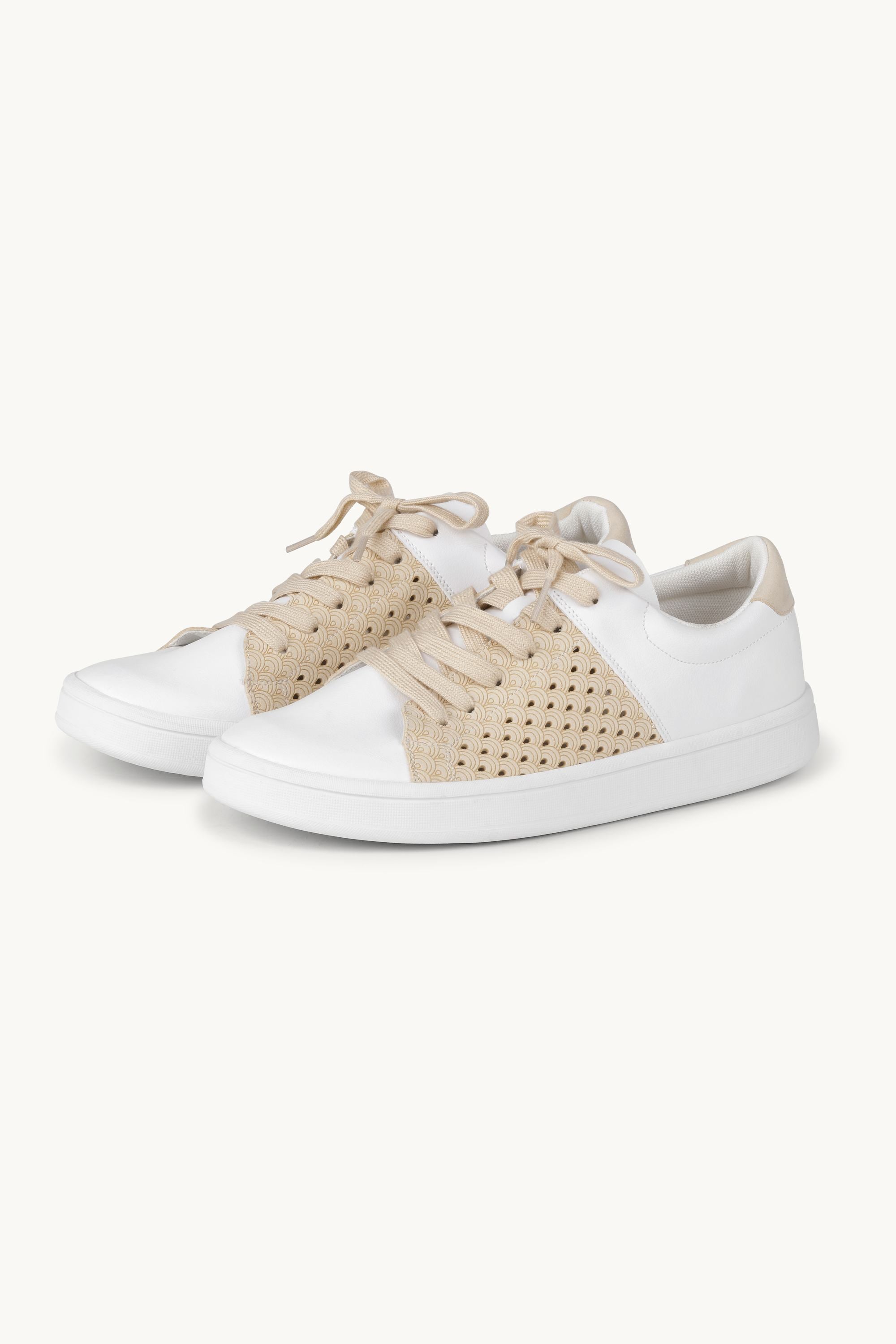 Baskets City - Kit Blanc