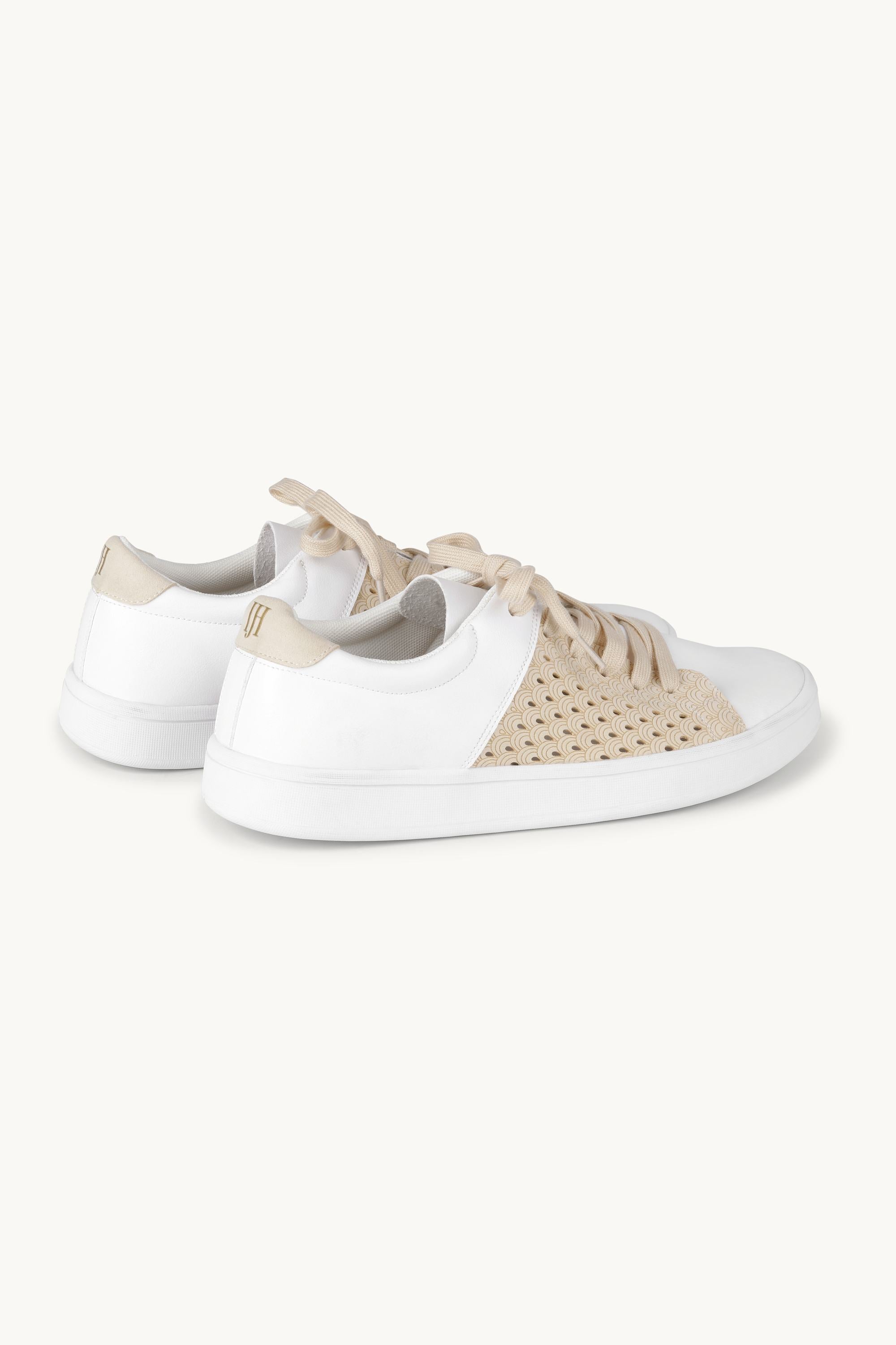 Baskets City - Kit Blanc