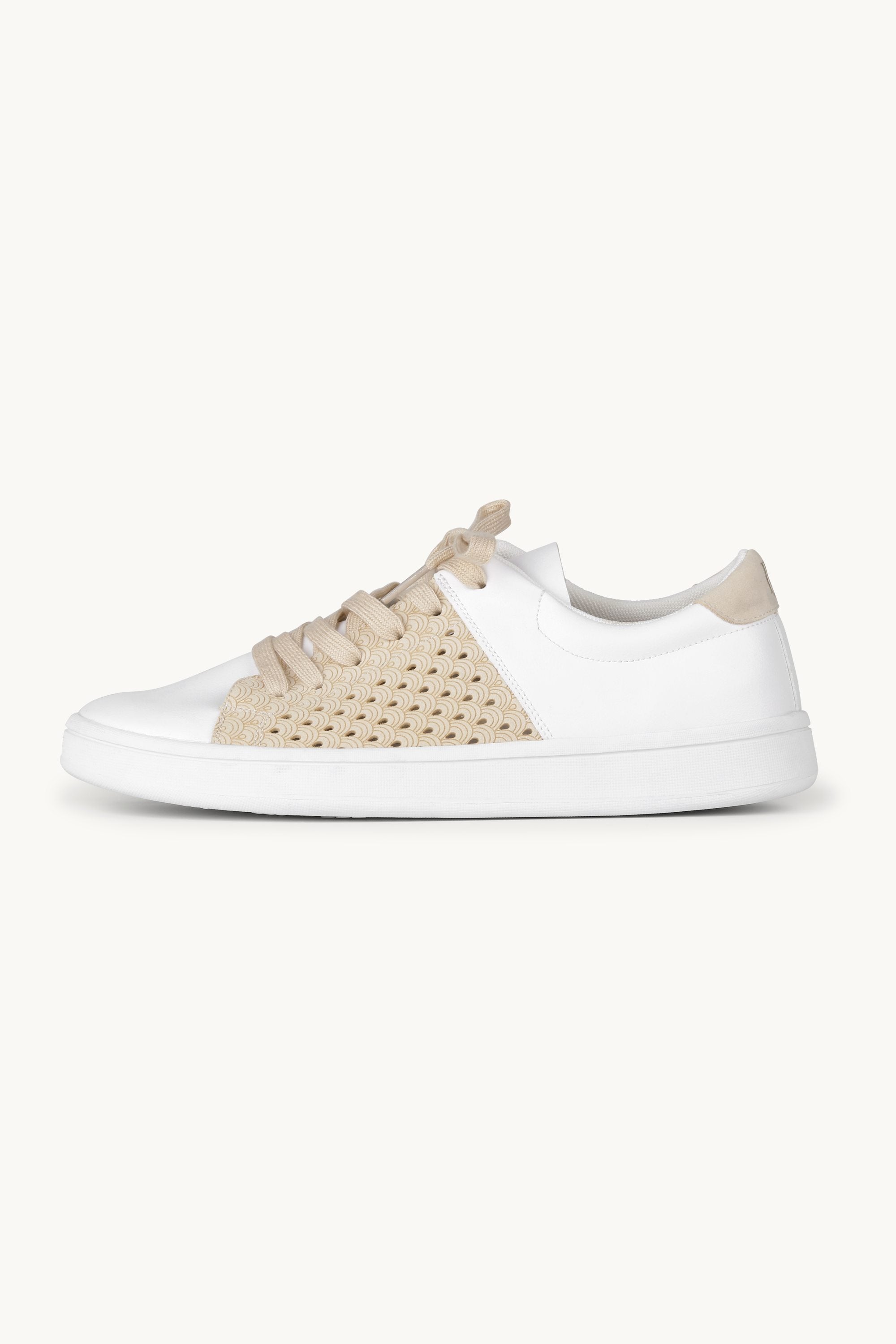 Baskets City - Kit Blanc