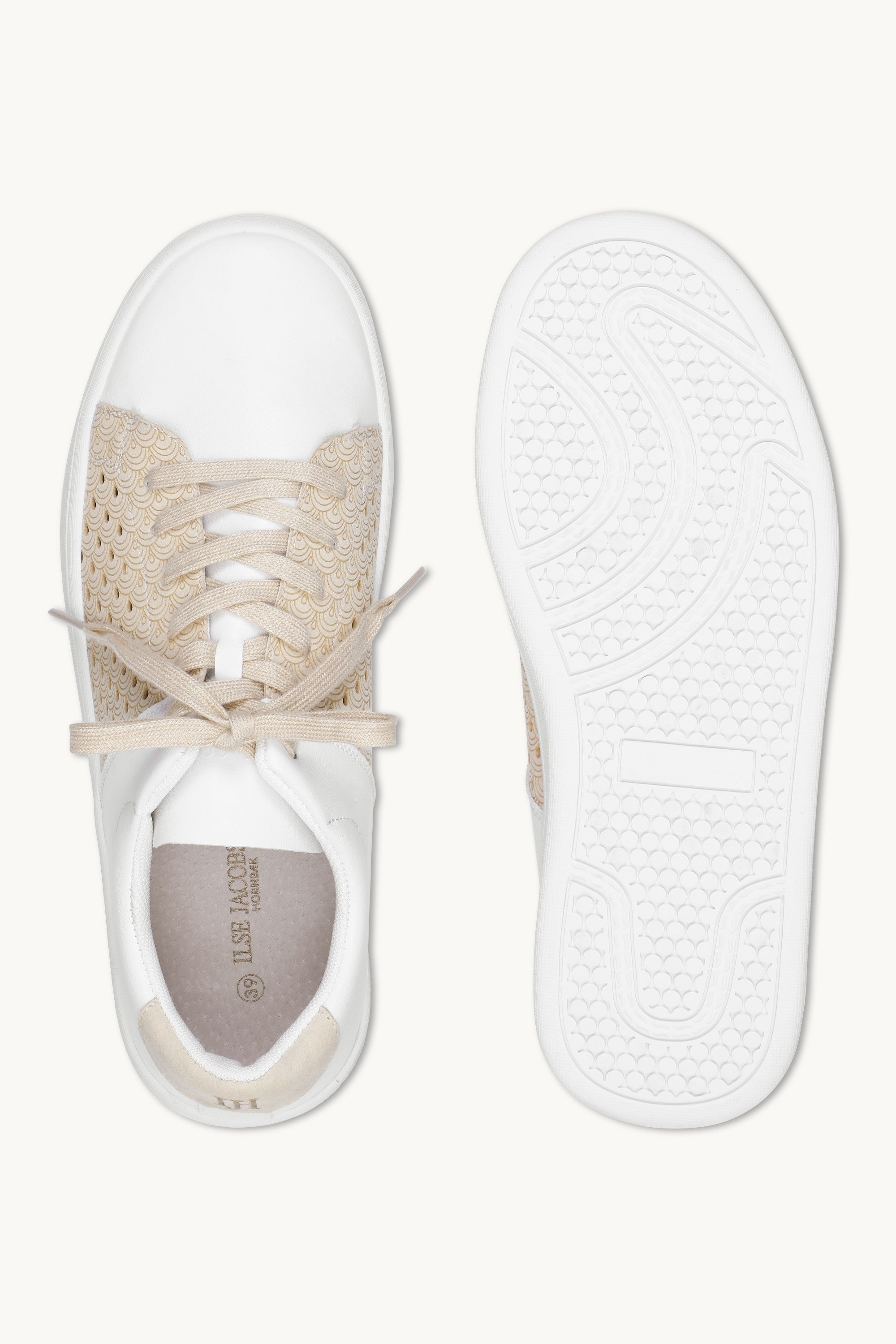 Baskets City - Kit Blanc