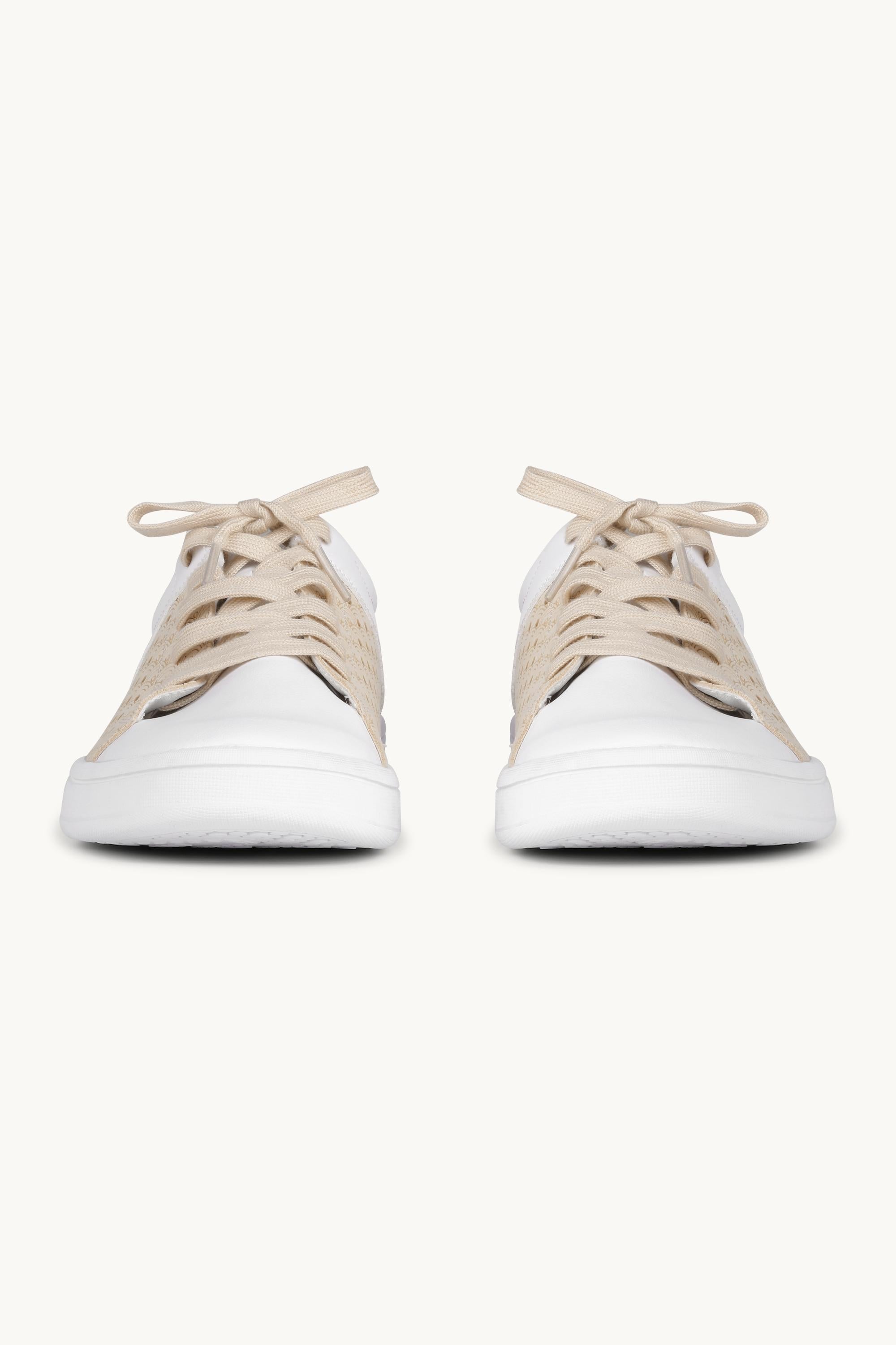 Baskets City - Kit Blanc