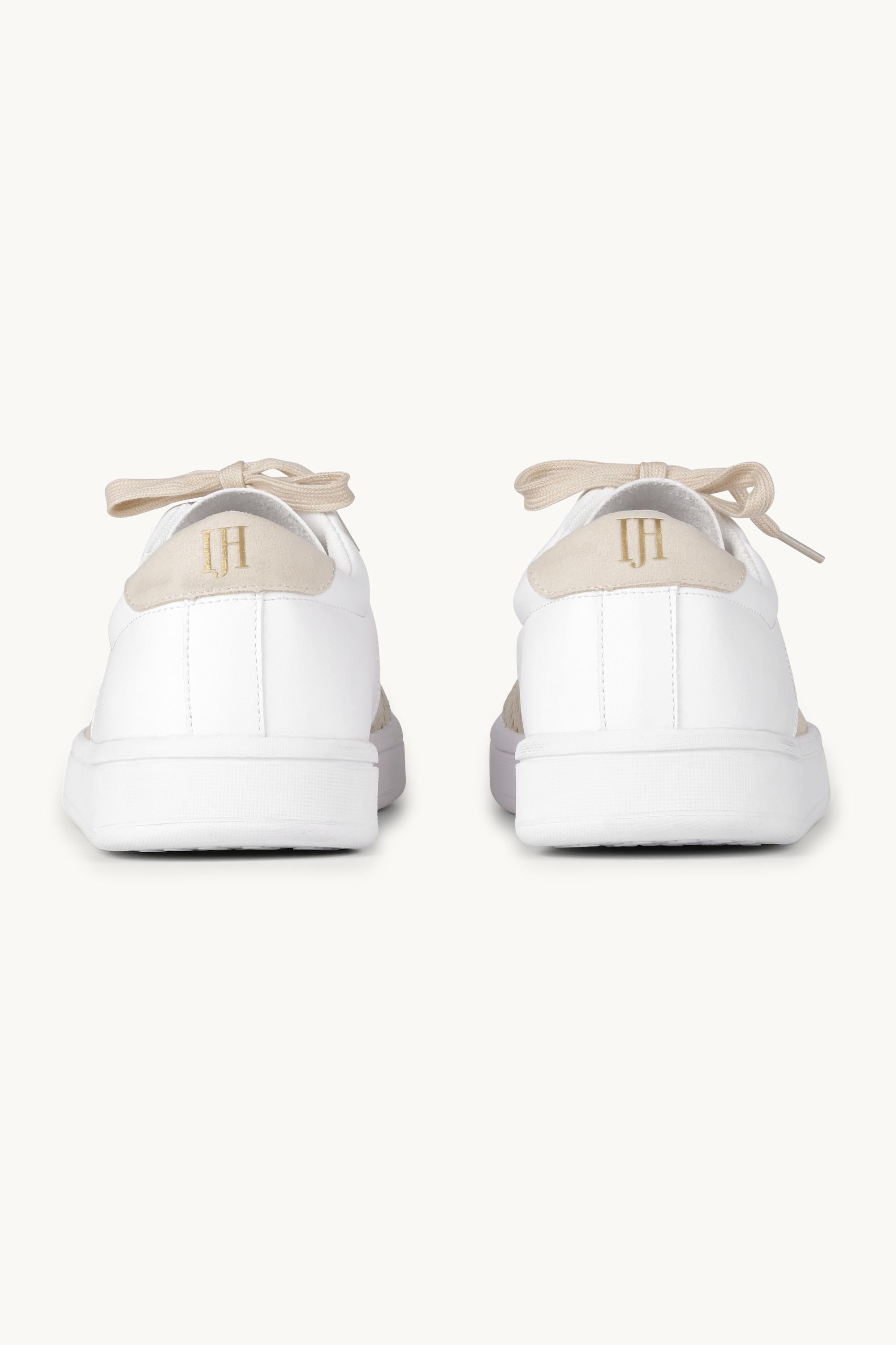 Baskets City - Kit Blanc