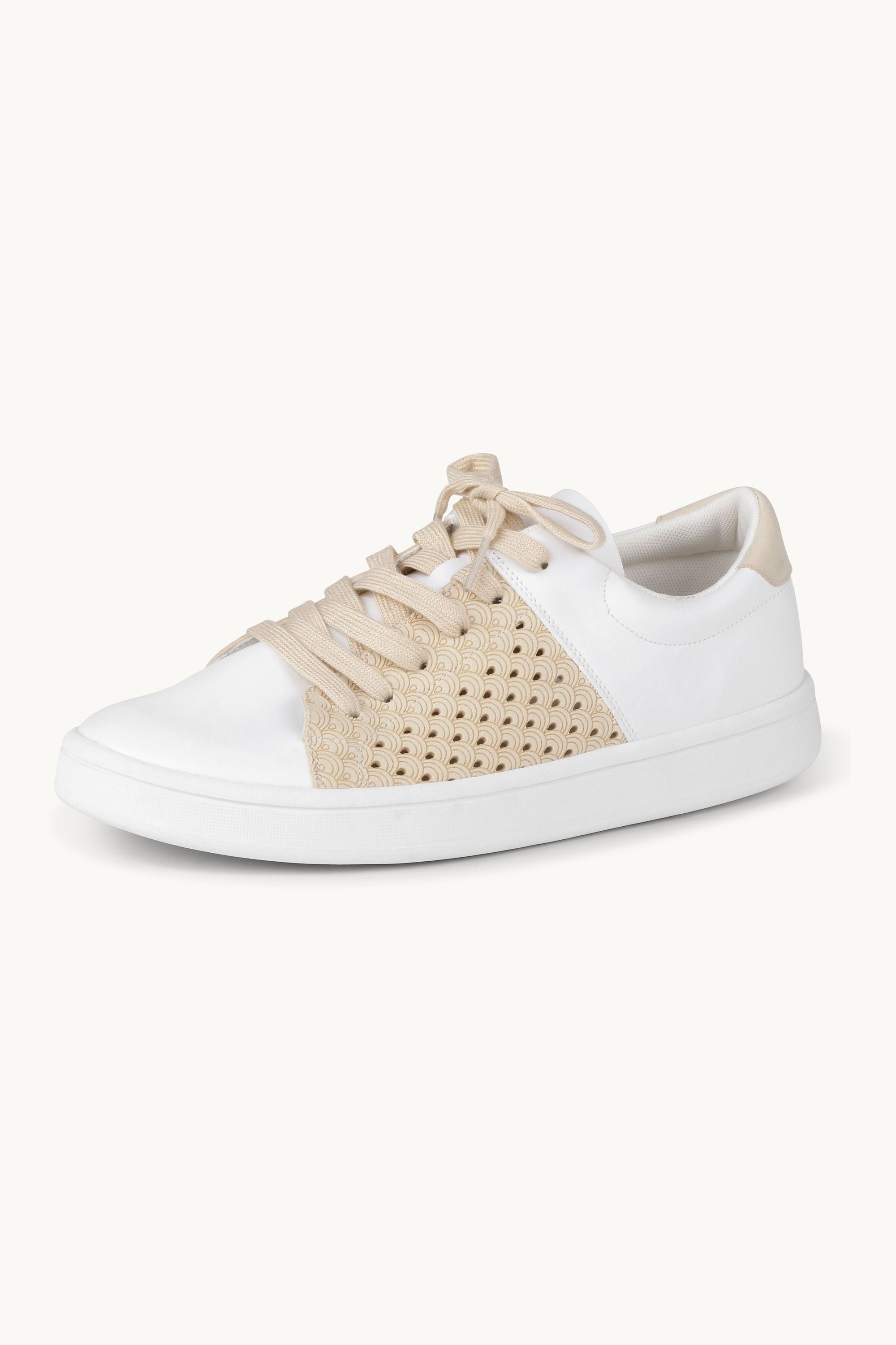 Baskets City - Kit Blanc