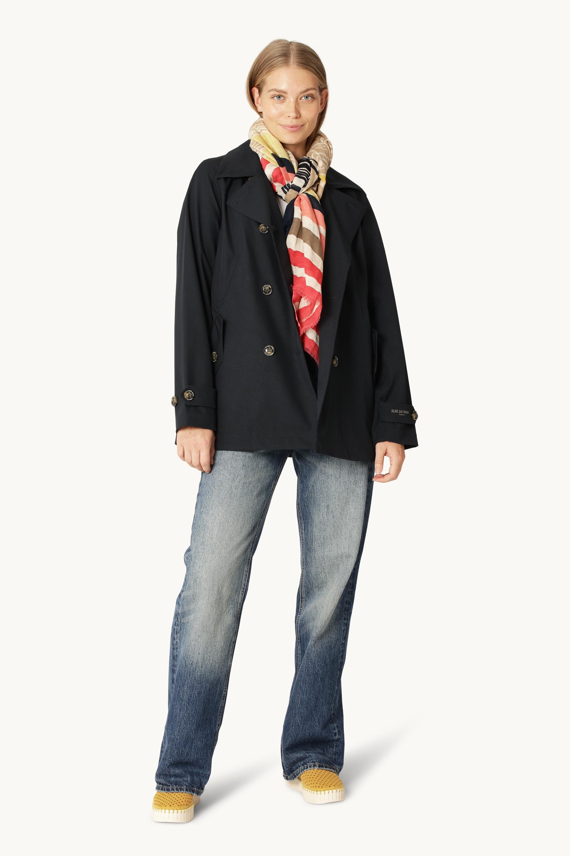 Imperméable Peacoat - Dark Indigo