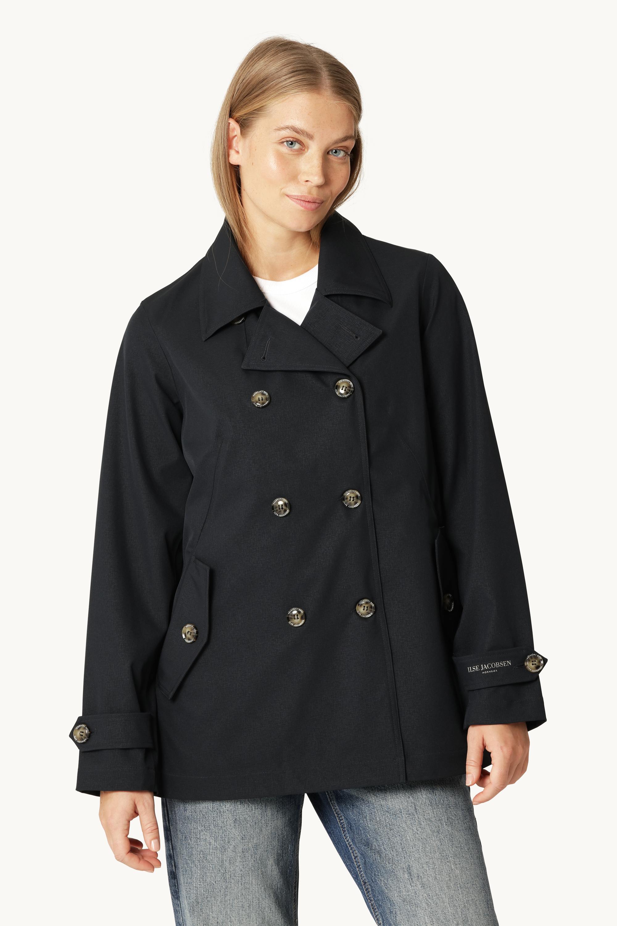 Imperméable Peacoat - Dark Indigo
