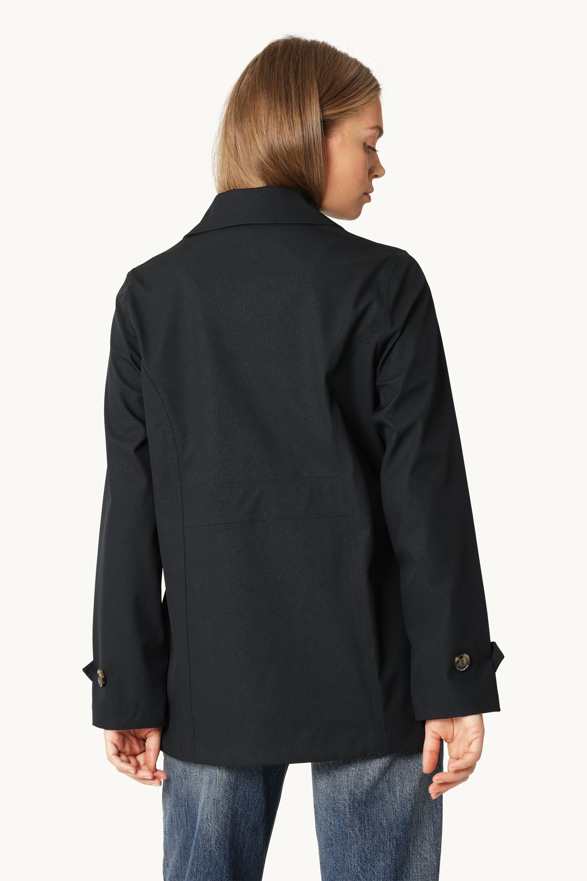 Imperméable Peacoat - Dark Indigo
