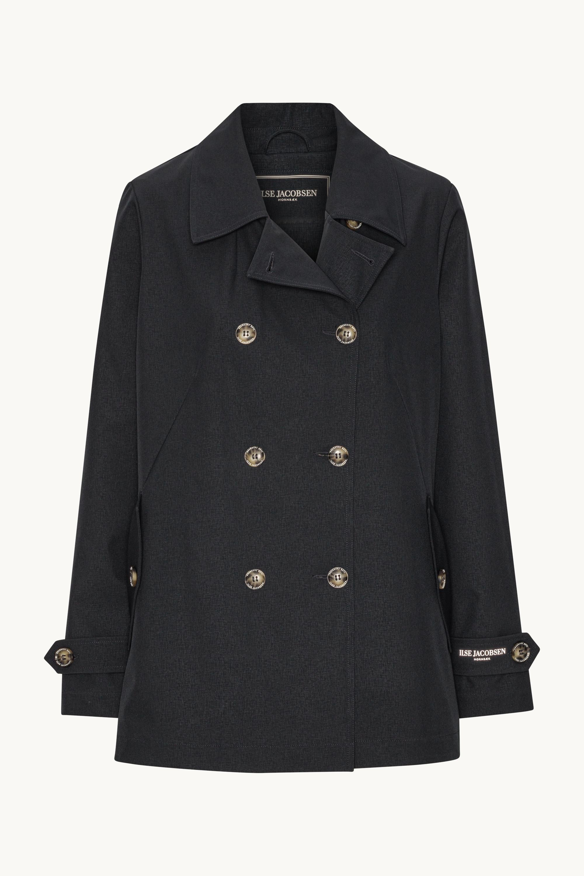Imperméable Peacoat - Dark Indigo
