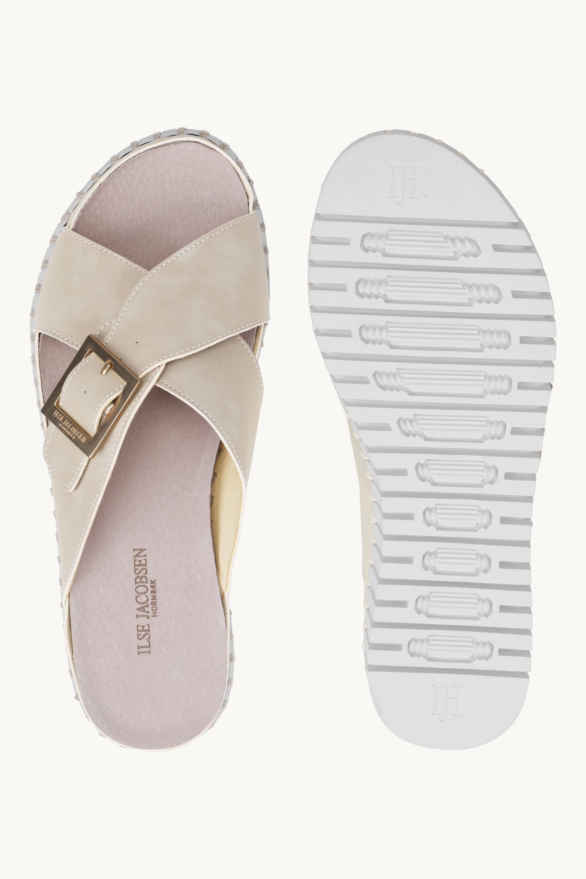 Sandals Crossover - Atmosphere White