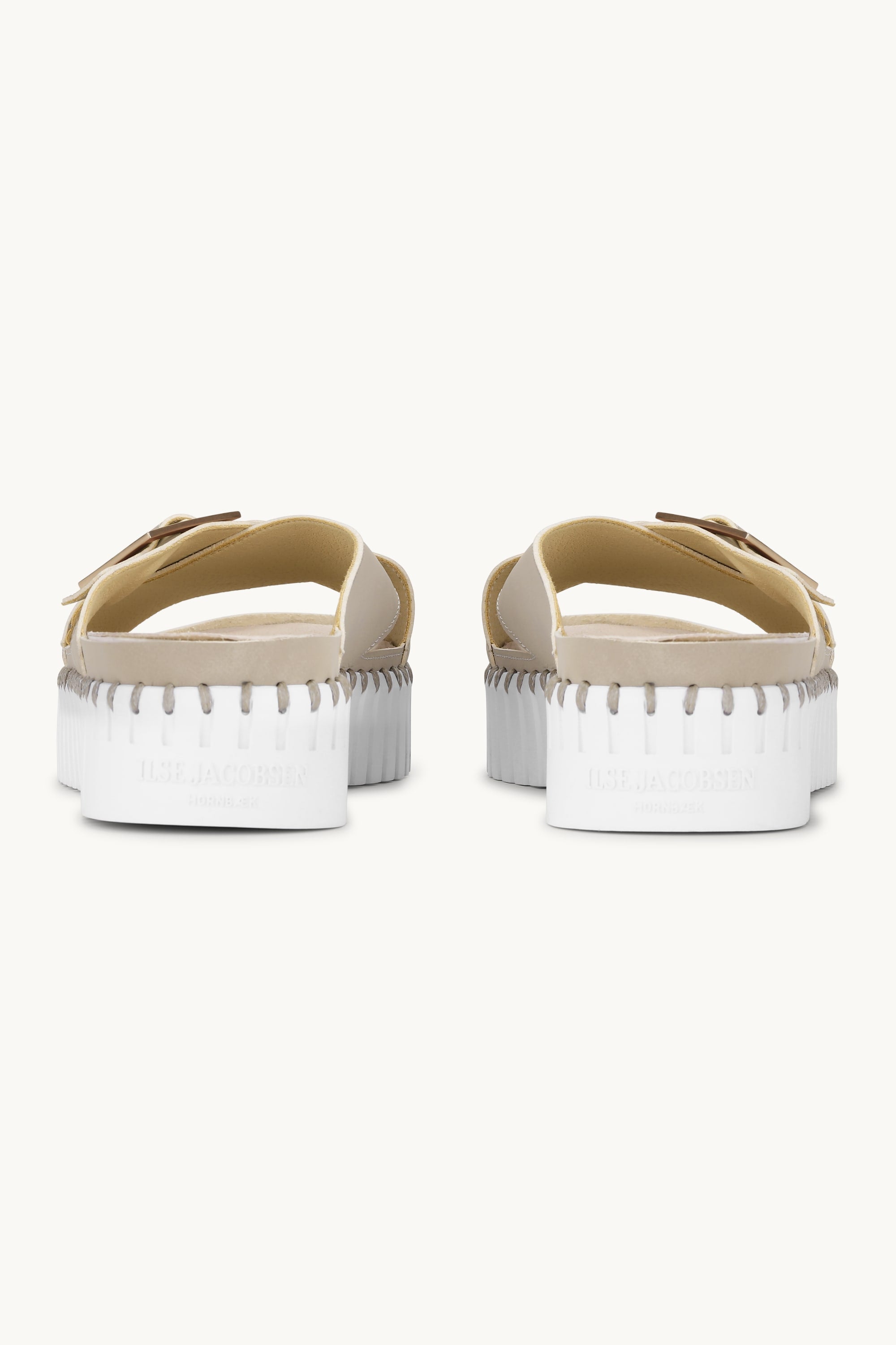 Sandals Crossover - Atmosphere White