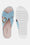 Sandals Crossover - Cloud Blue White