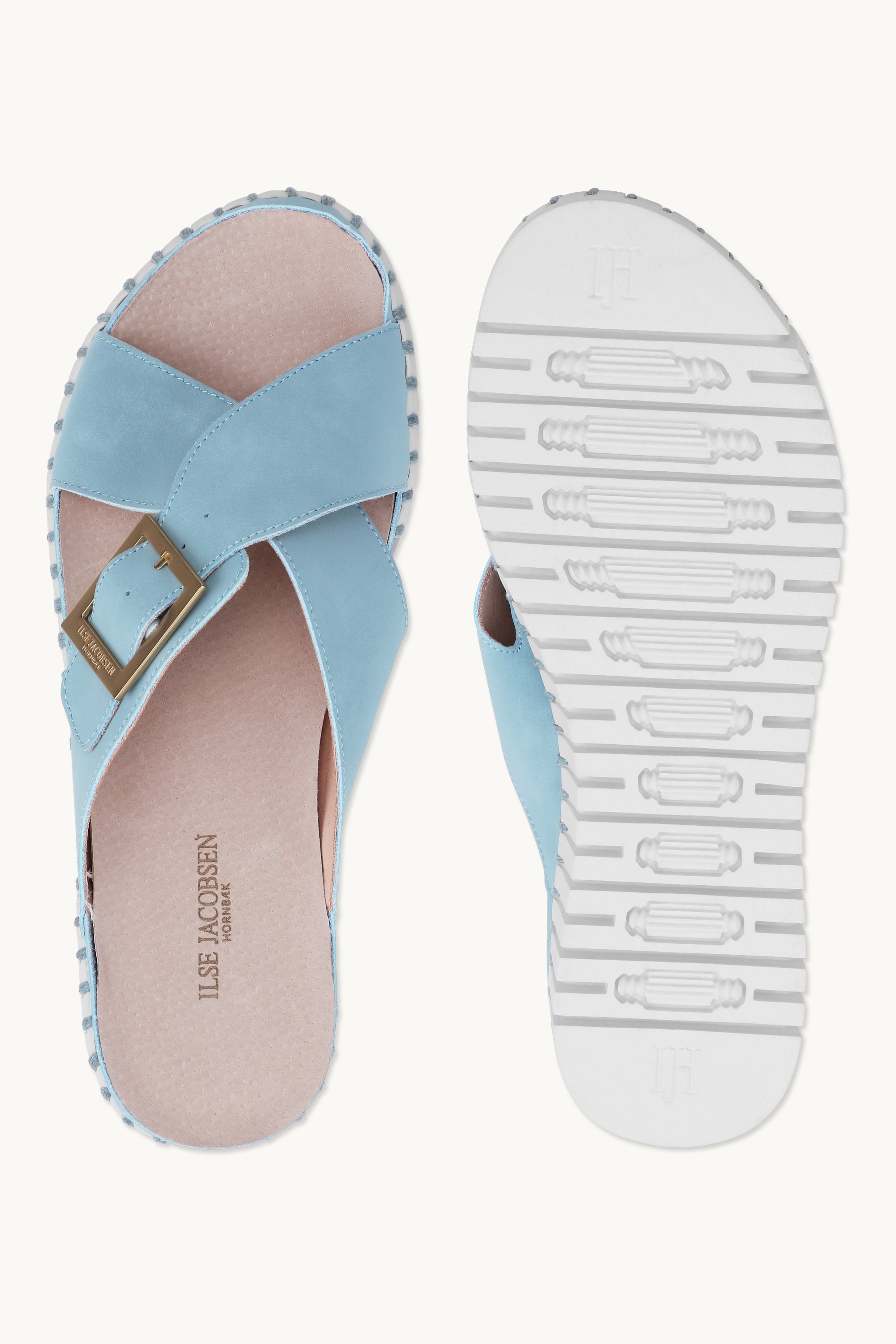 Sandales Crossover - Cloud Blue White