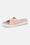 Sandales Boucle - Adobe Rose White