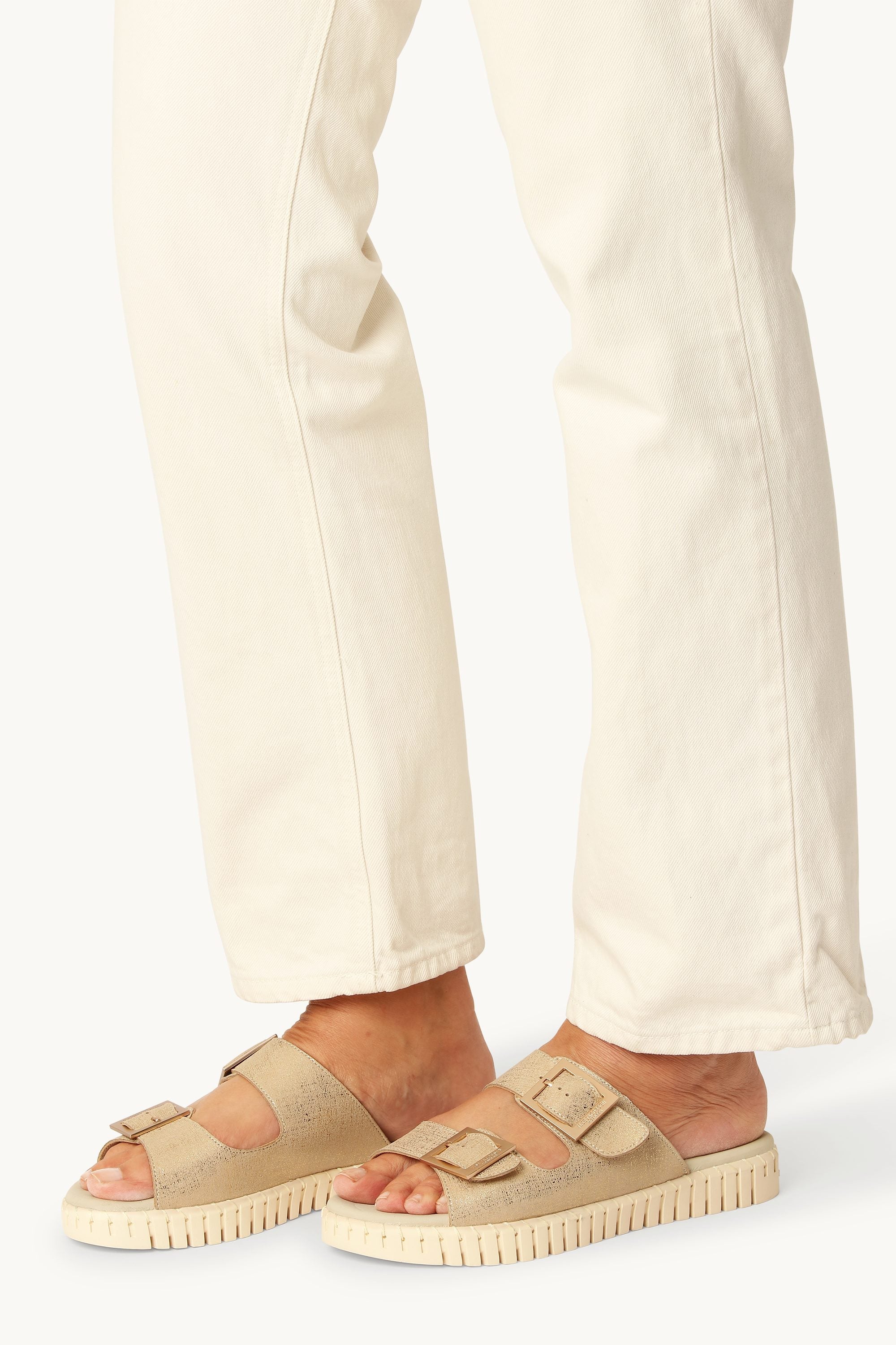 Tulip Adjustable - Platin Pearled Ivory