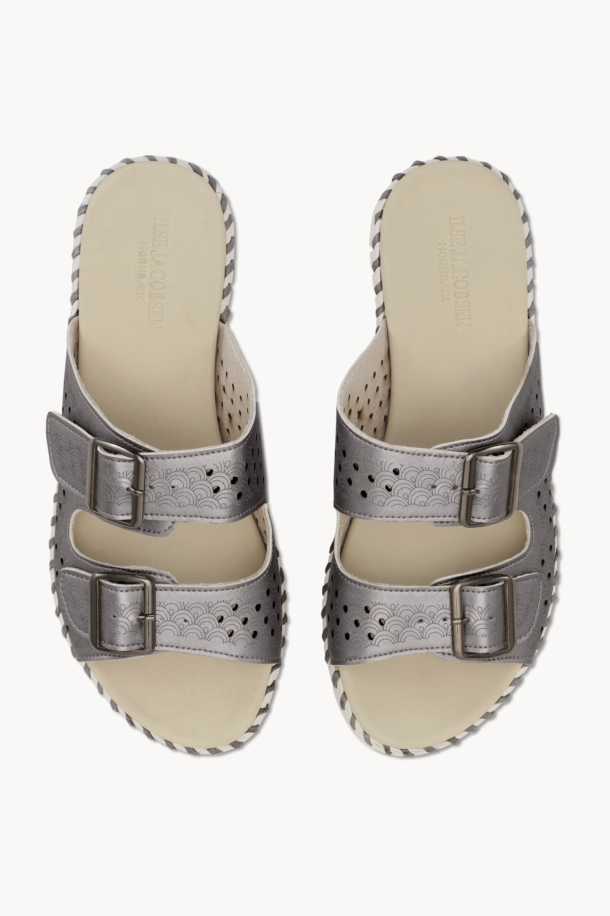 Sandales - Gun Metal