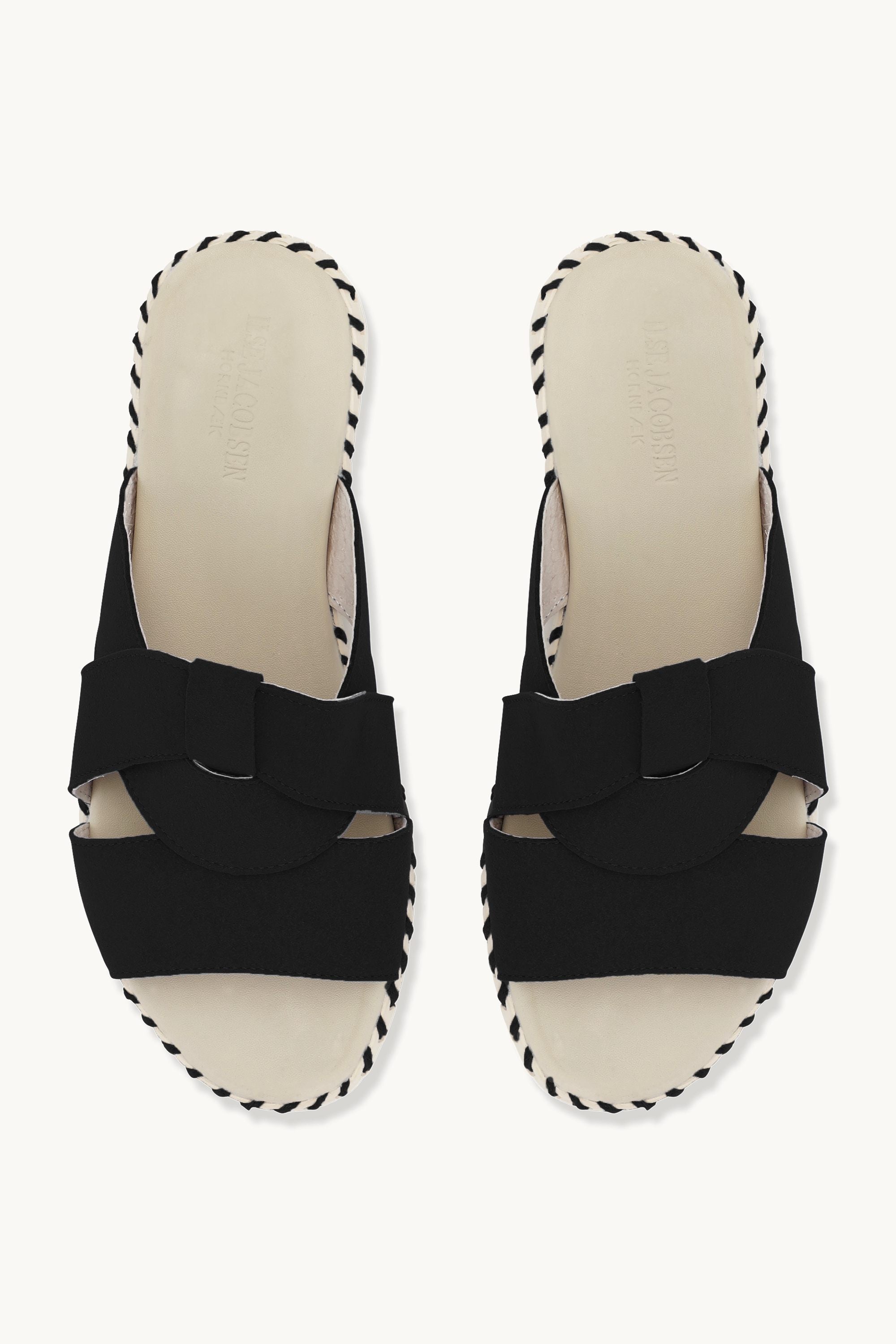 Sandales - Noir