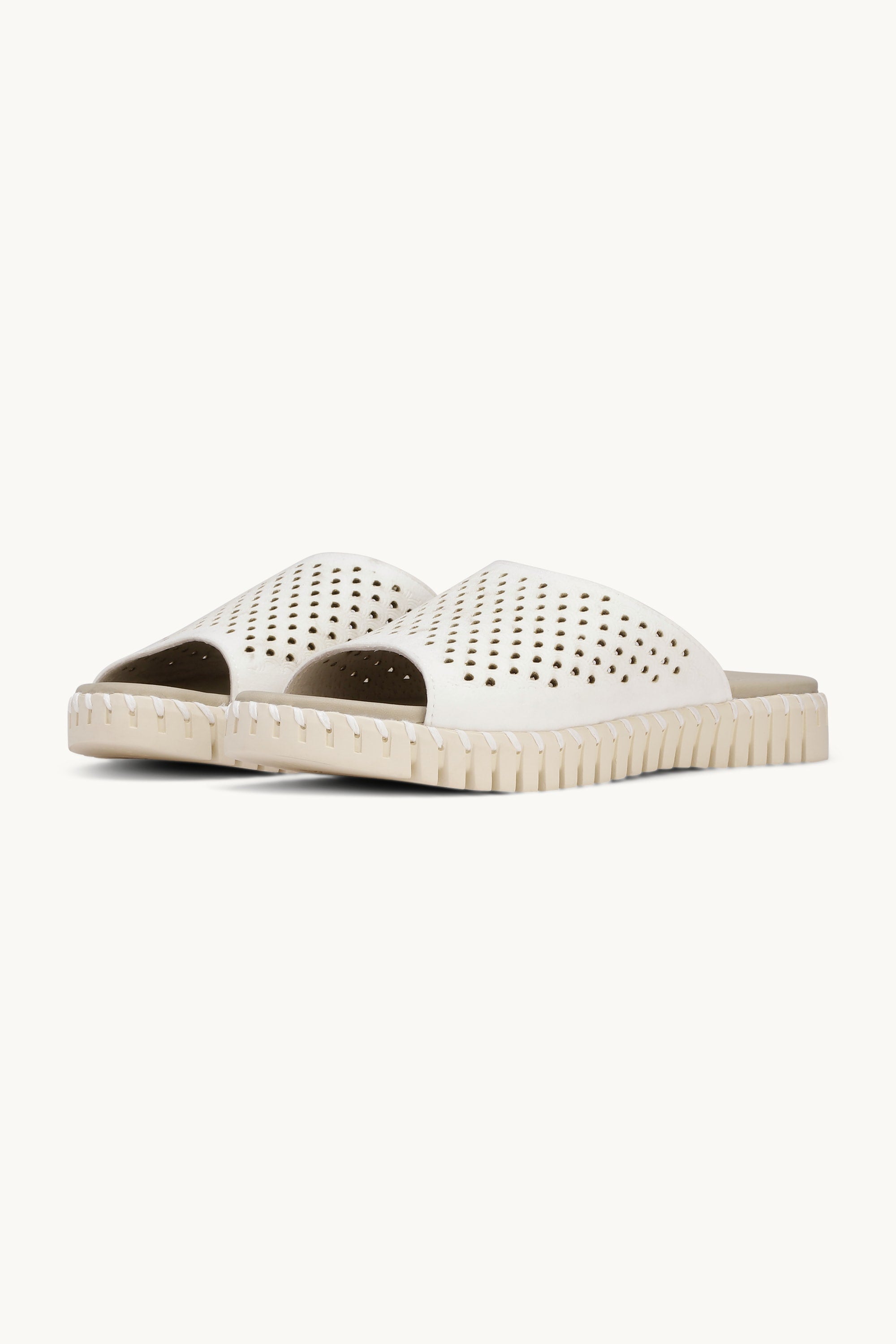 Sandales - Blanc