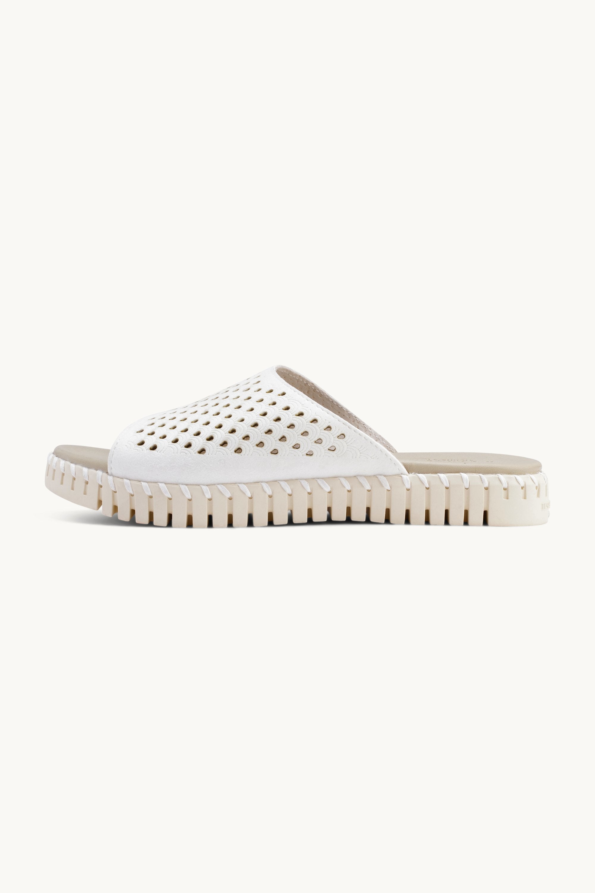 Sandales - Blanc