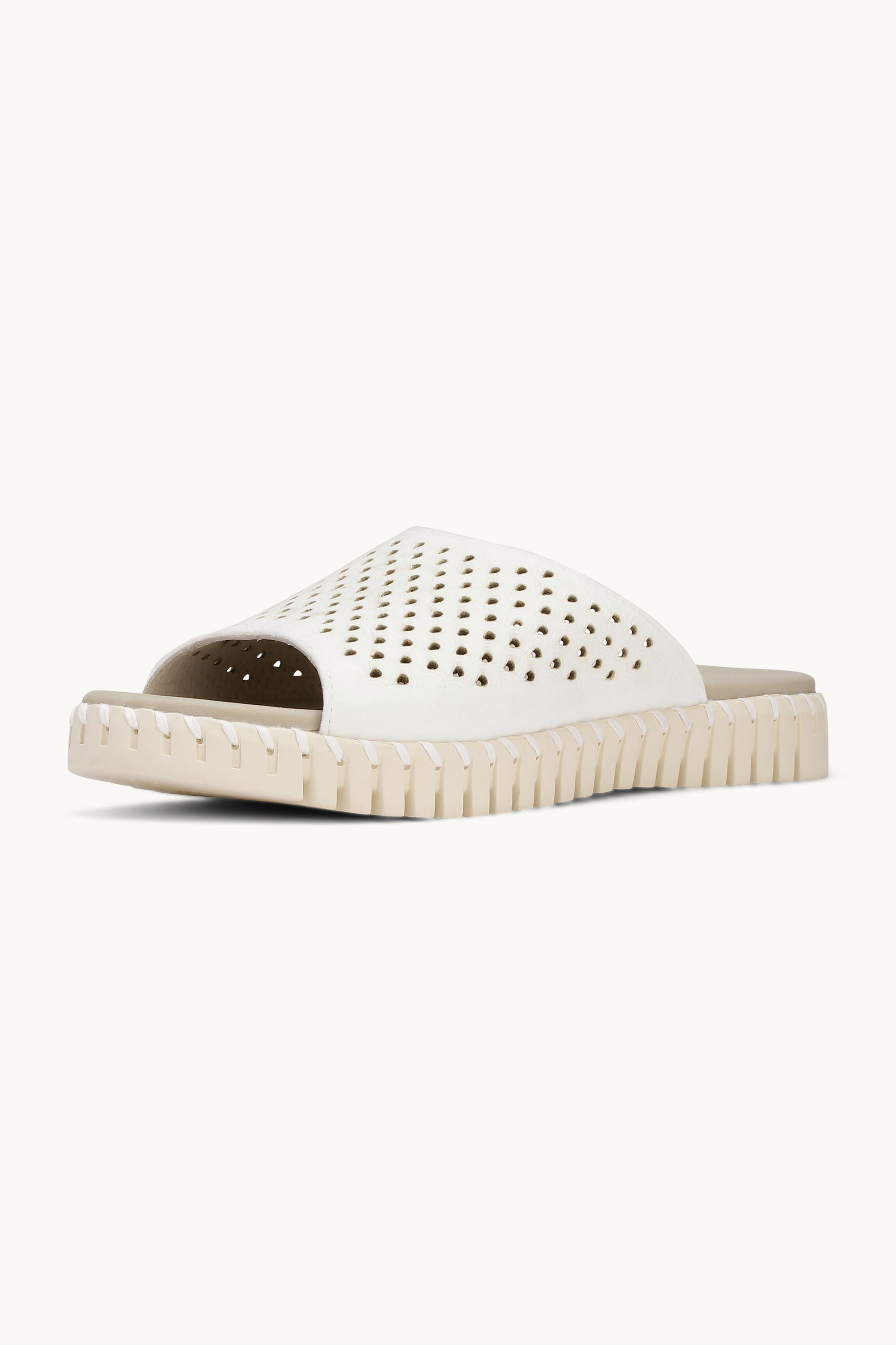 Sandales - Blanc