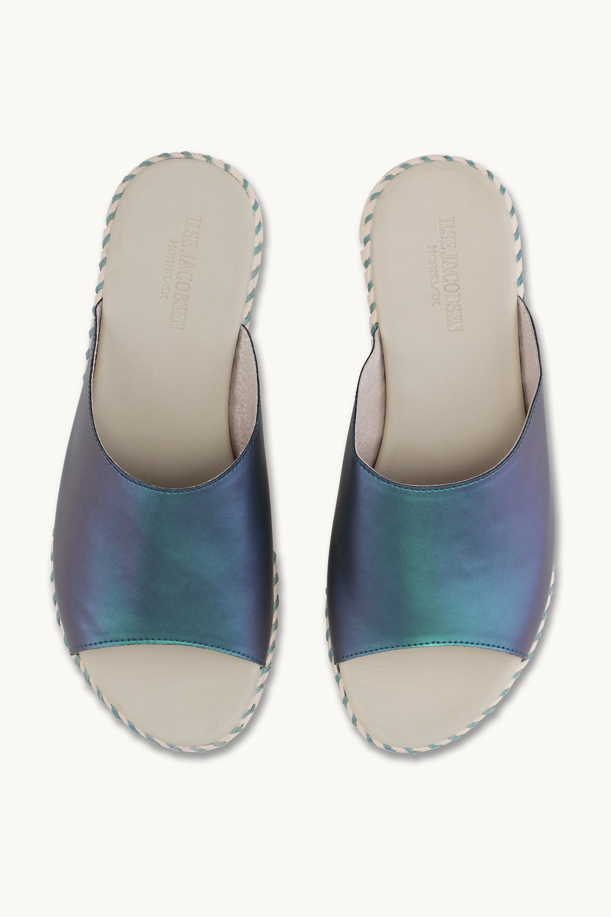 Sandales - Blanchies