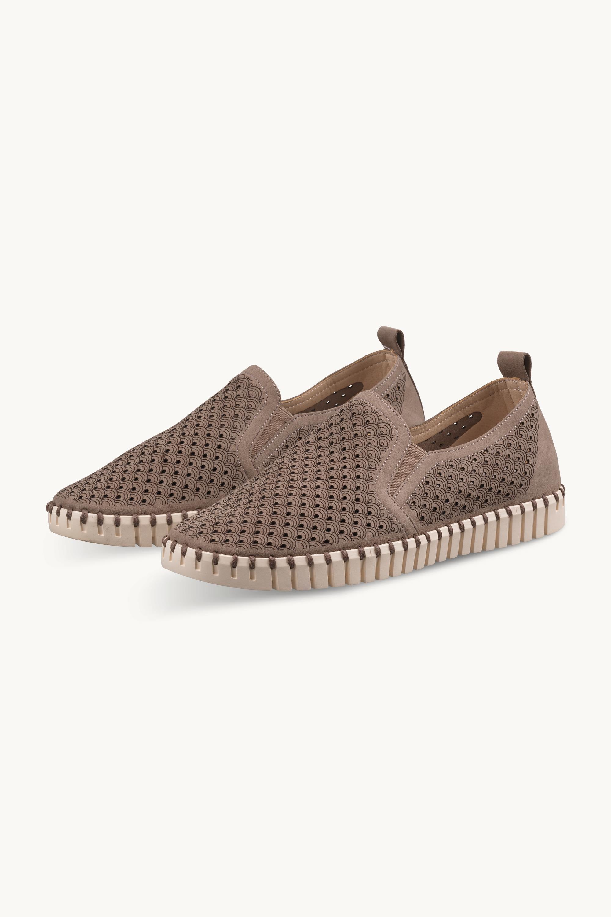 Men’s Comfort Shoes - Falcon Pearled Ivory