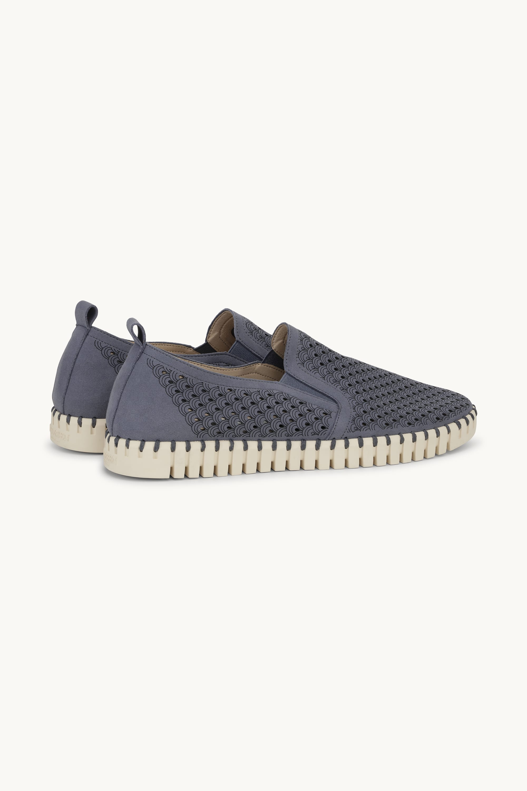 Chaussures Confort Homme - Grey Blue