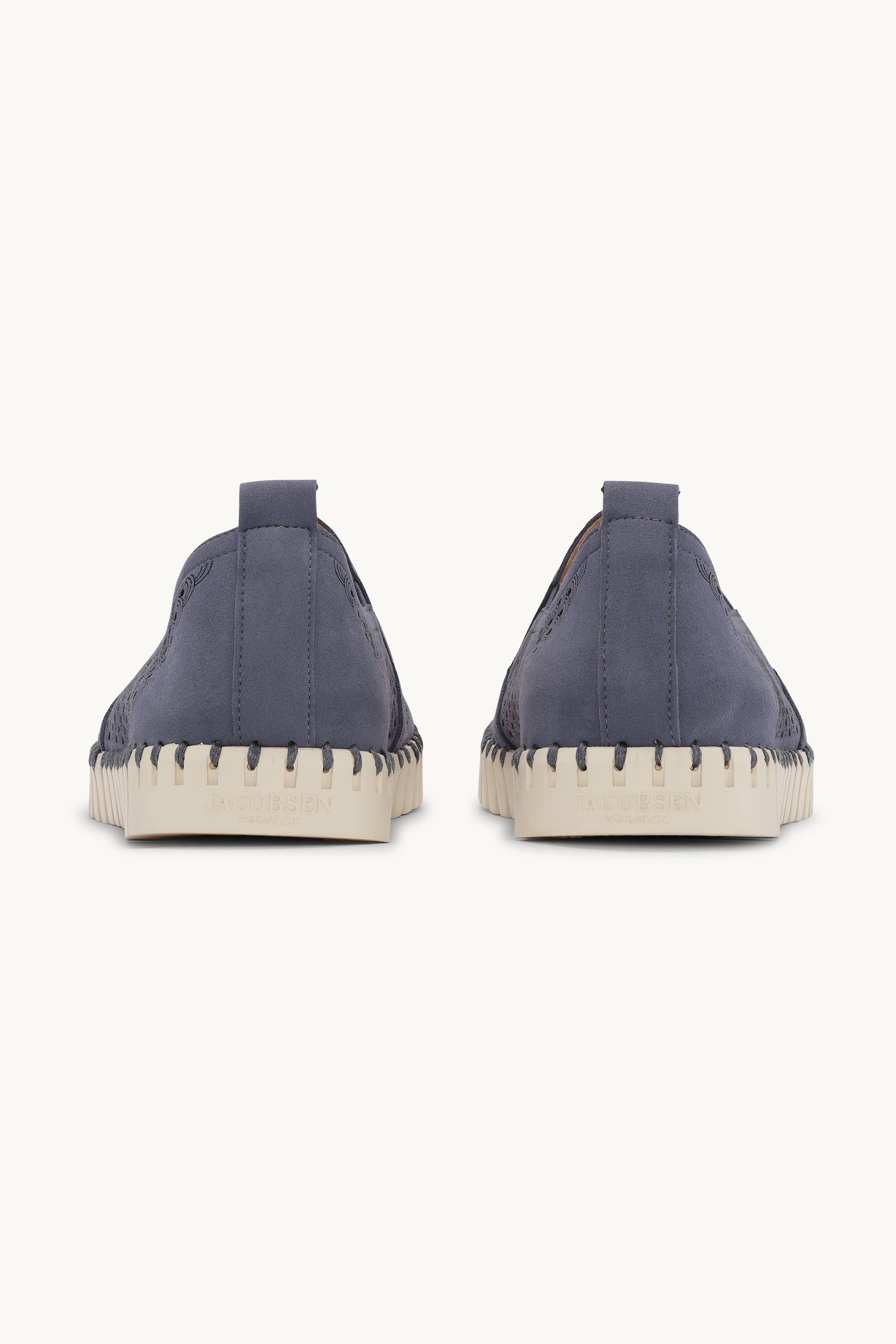 Chaussures Confort Homme - Grey Blue