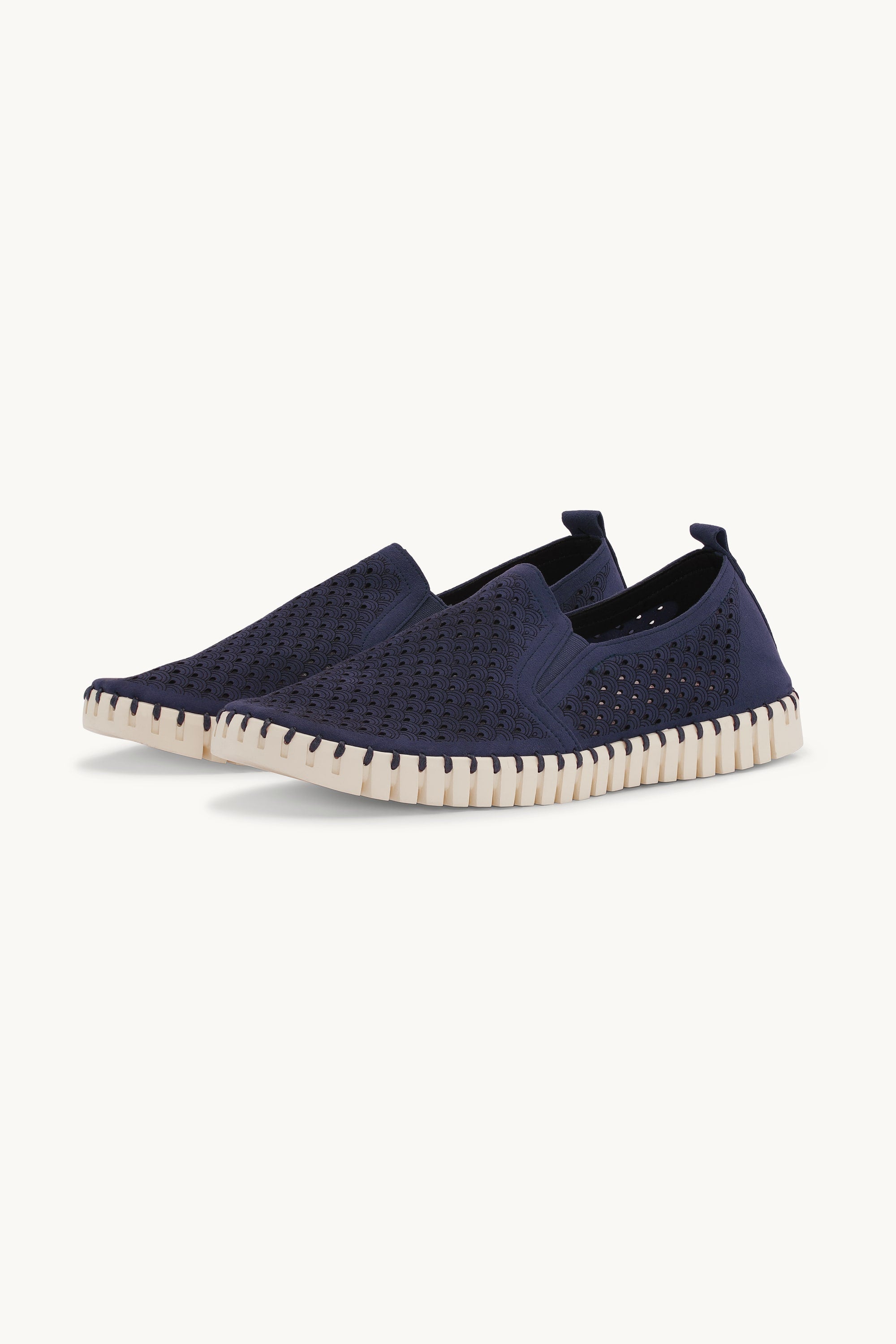 Chaussures Confort Homme - Dark Indigo