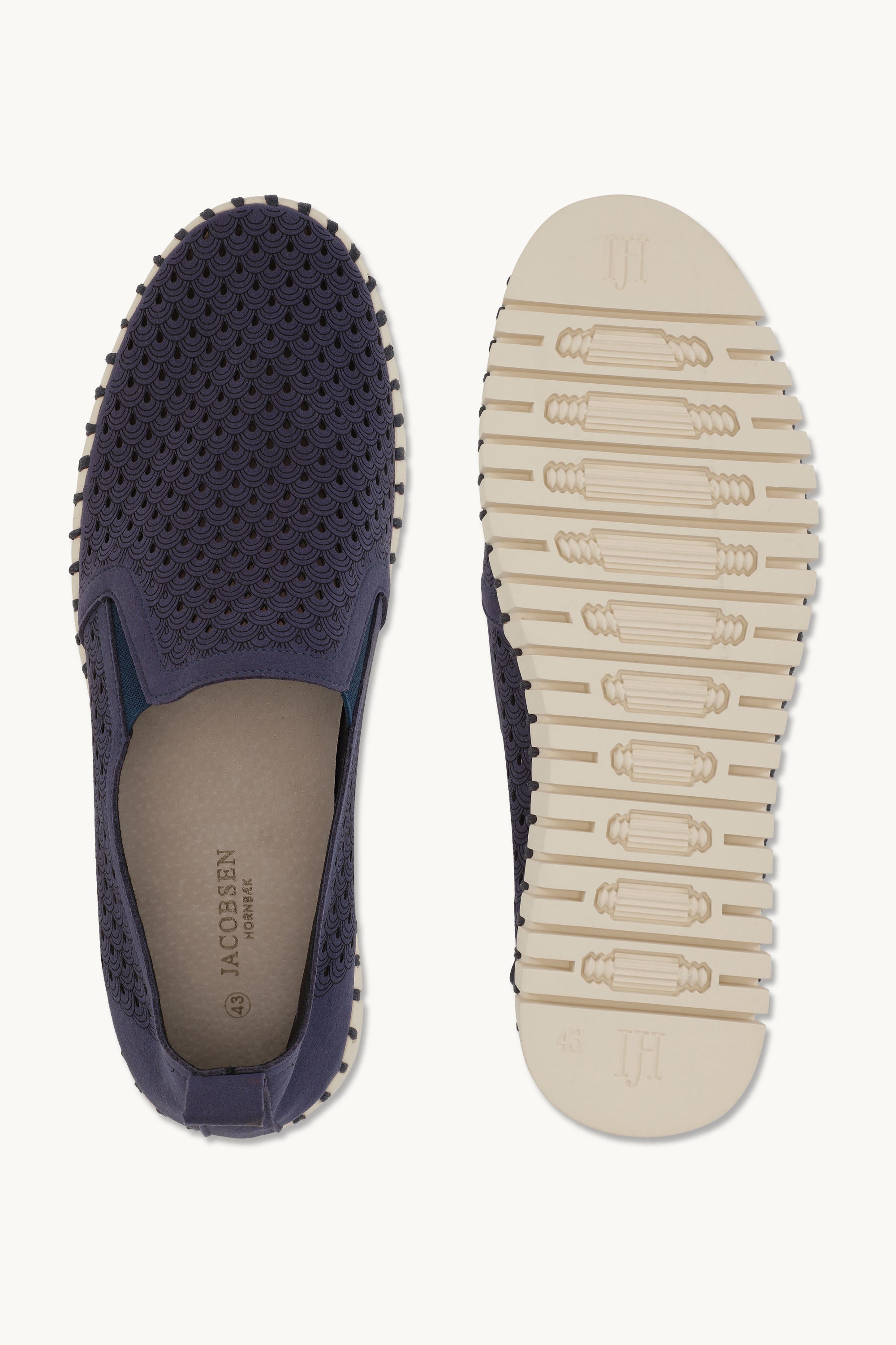 Chaussures Confort Homme - Dark Indigo