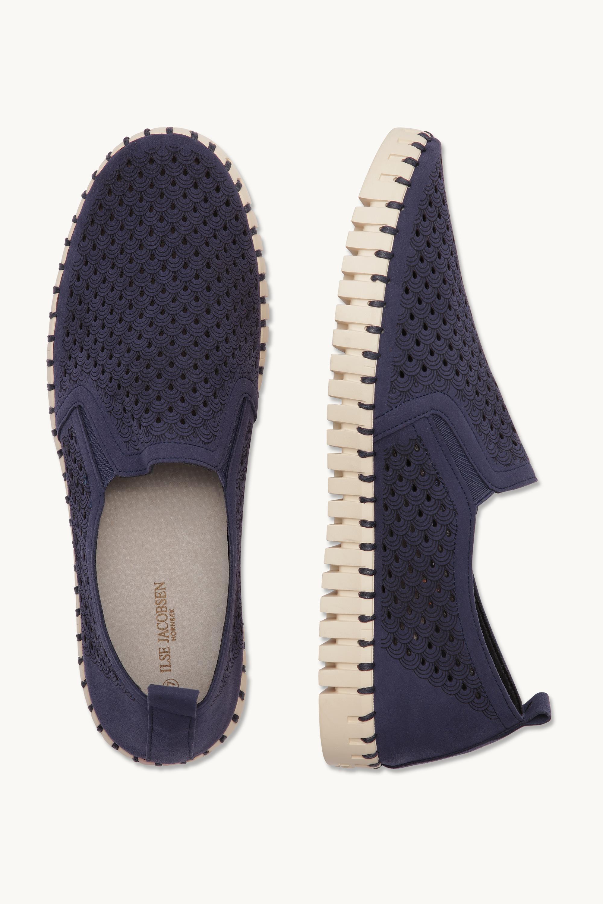 Chaussures Confort Homme - Dark Indigo