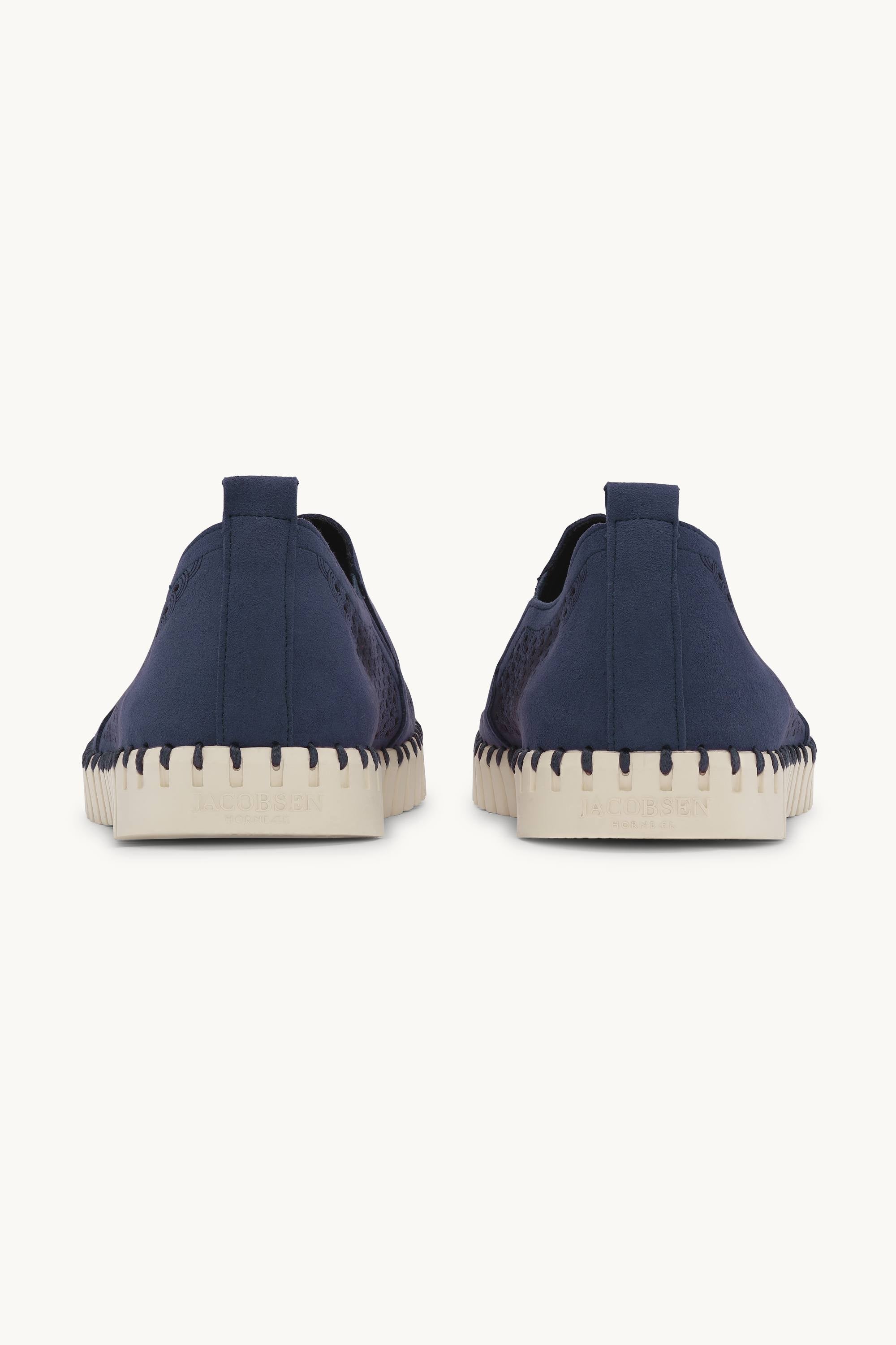 Chaussures Confort Homme - Dark Indigo