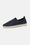 Men’s Comfort Shoes - Dark Indigo Pearled Ivory