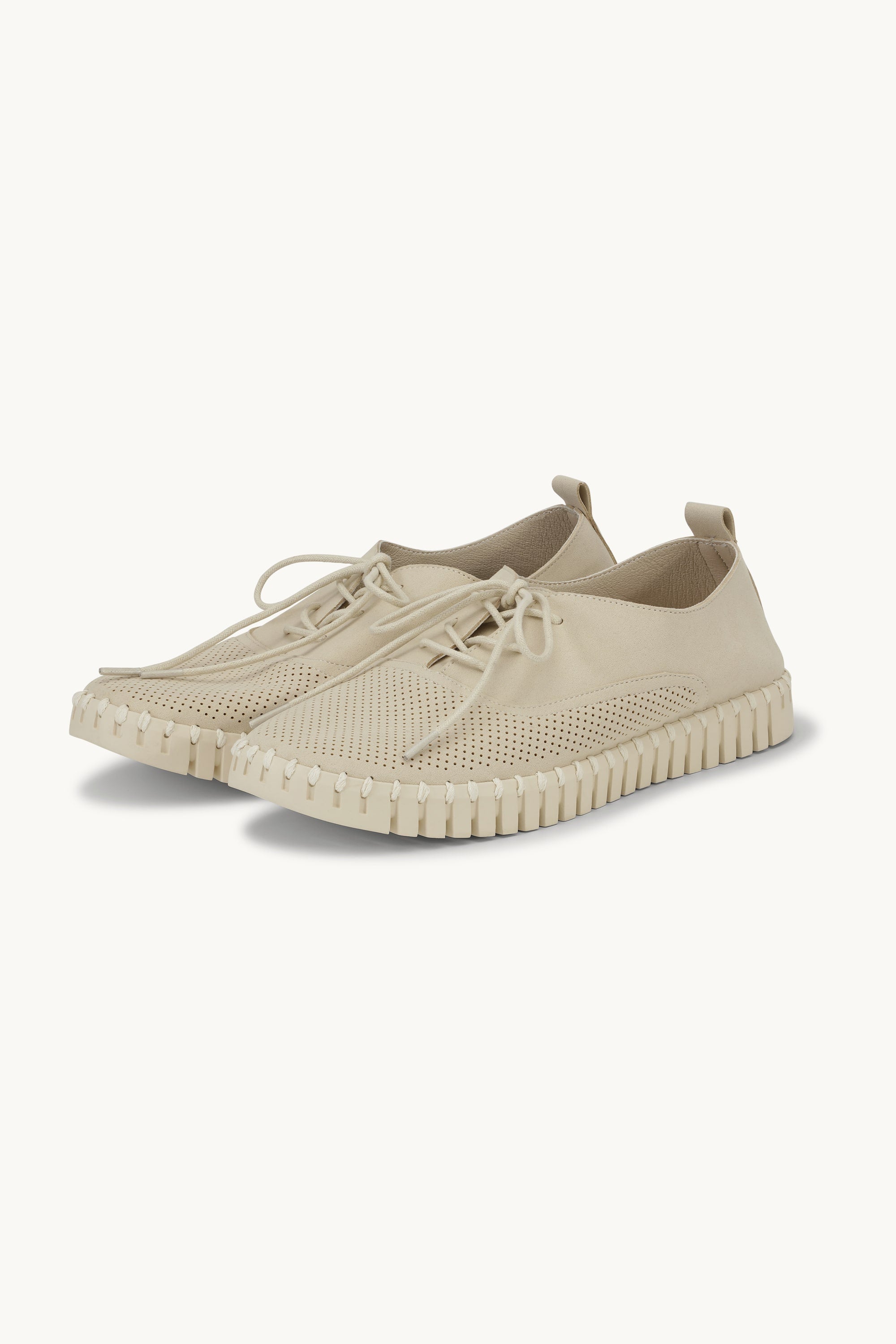 Chaussures Homme à Lacets - Kit Pearled Ivory