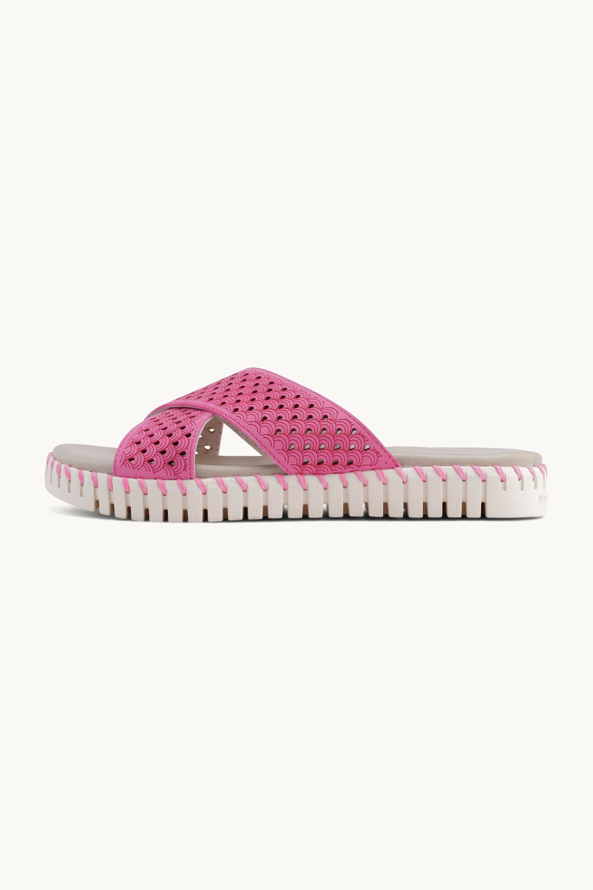 Sandales - Rose Violette