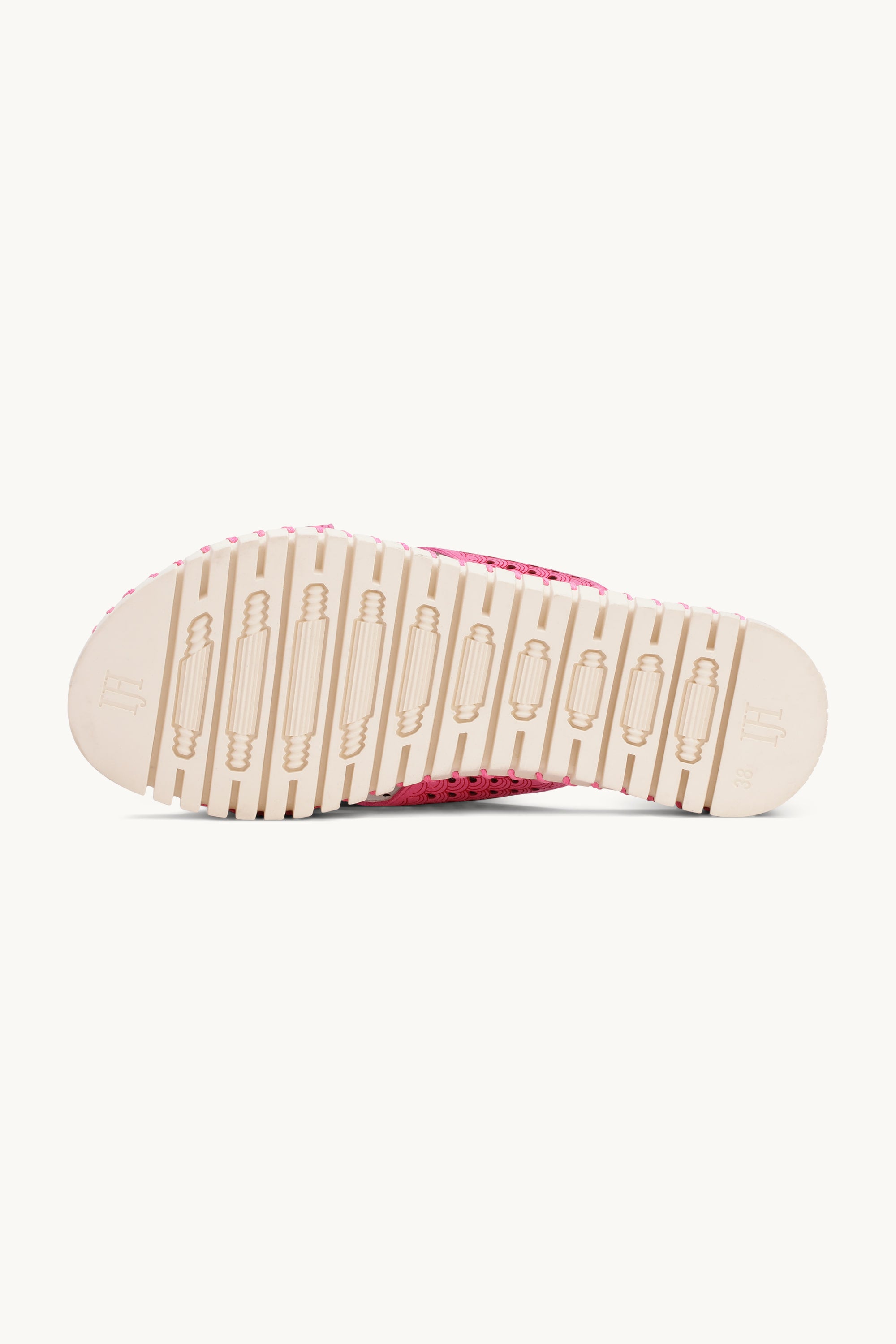 Sandales - Rose Violette