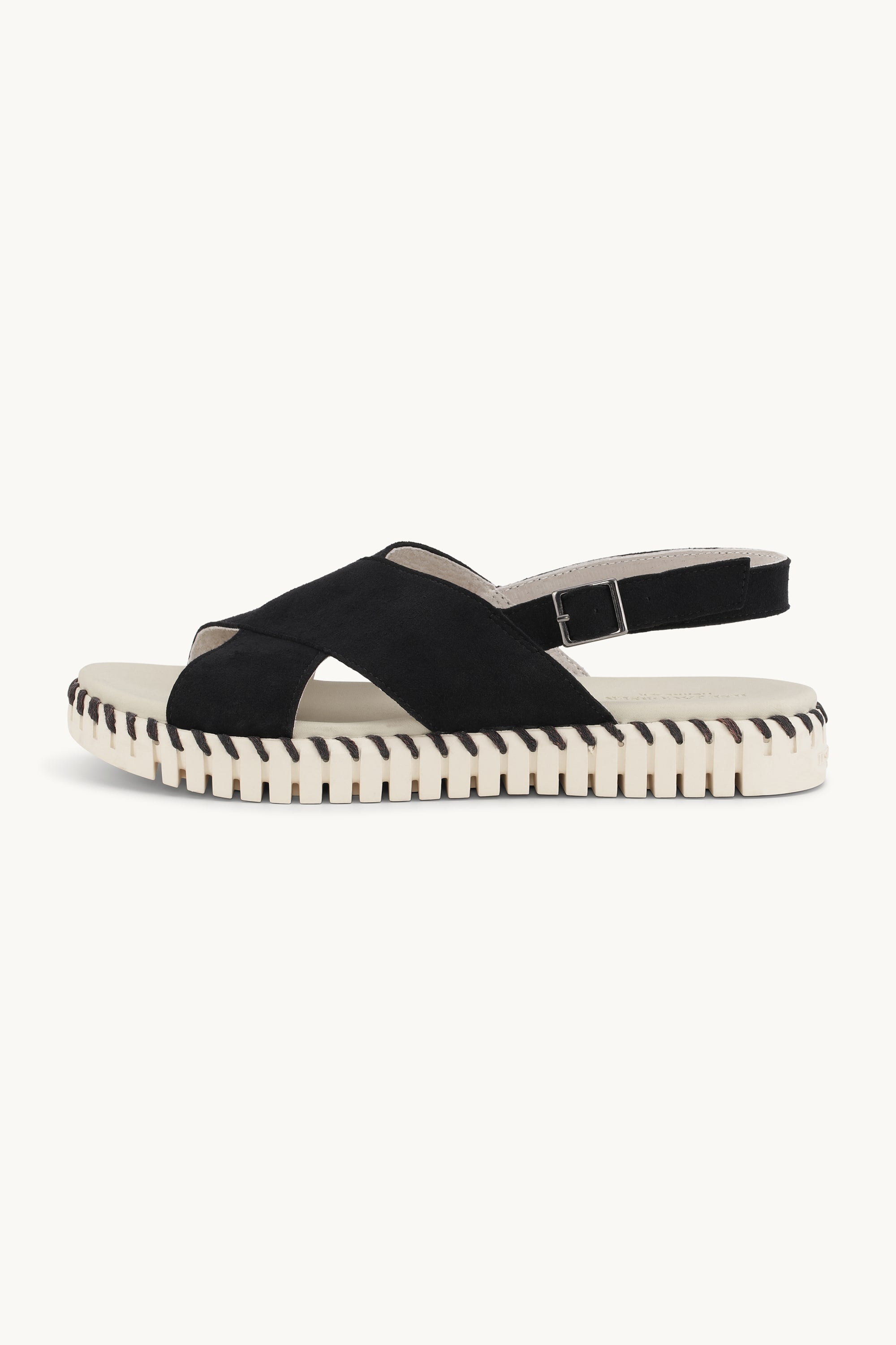 Sandales - Noir