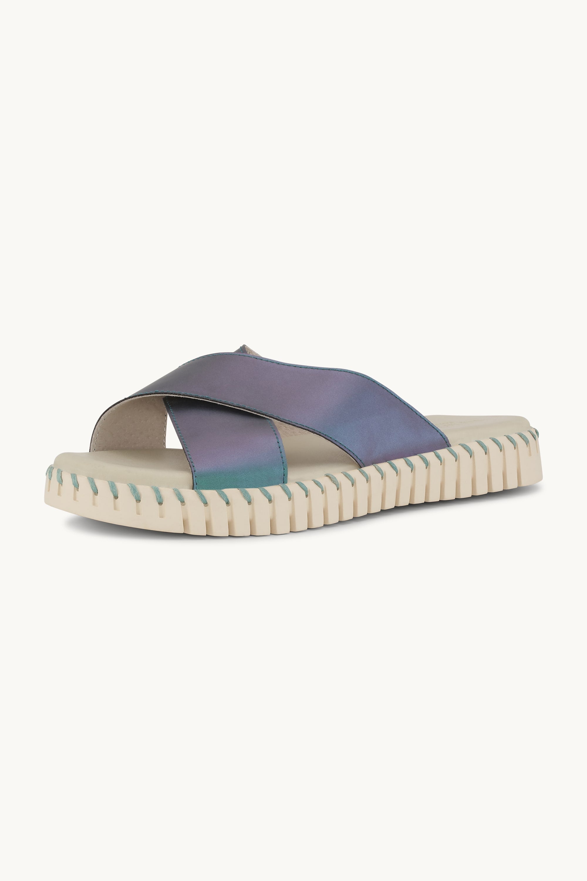 Sandales - Blanchies