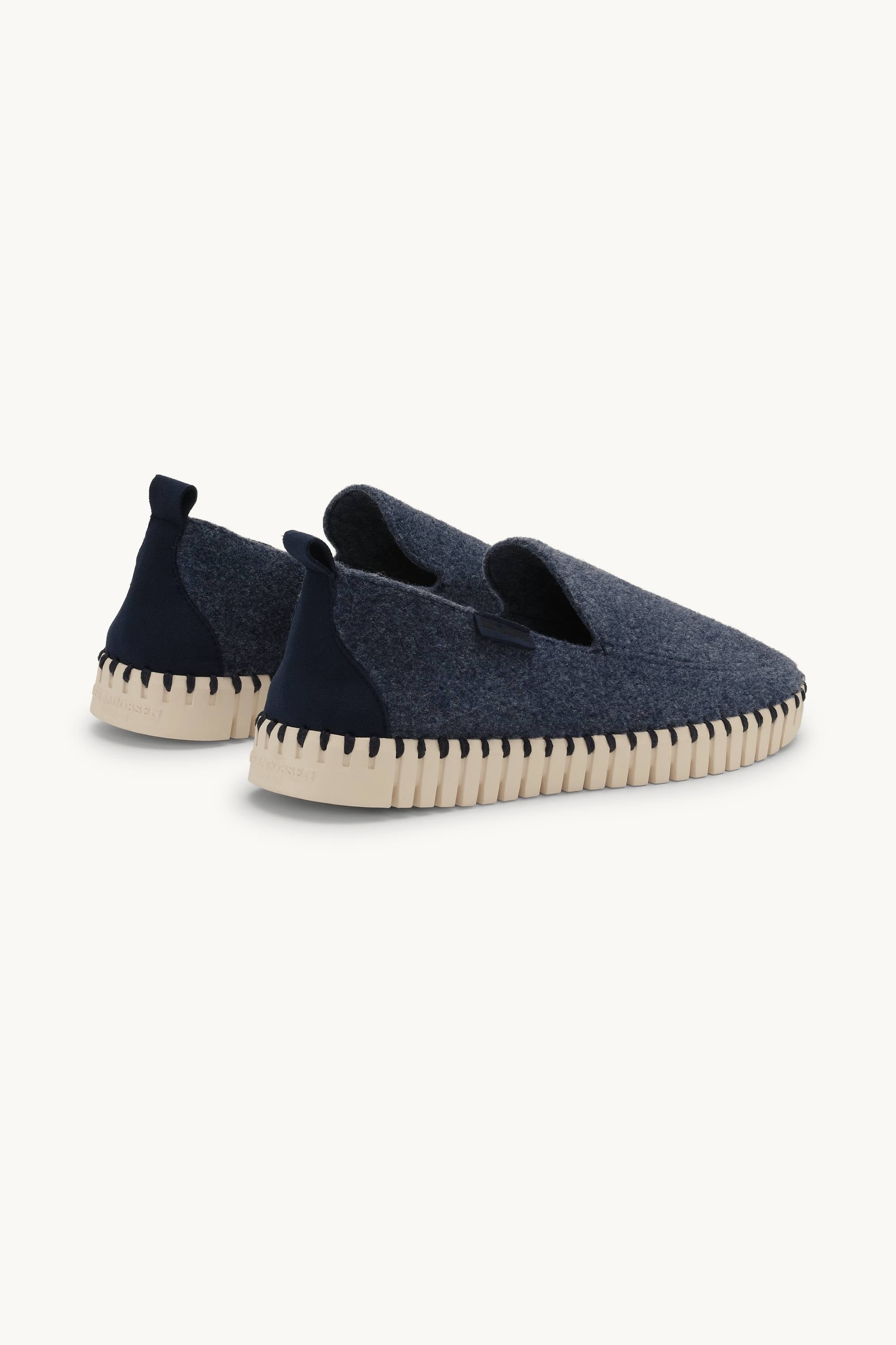 Mocassins - Indigo foncé