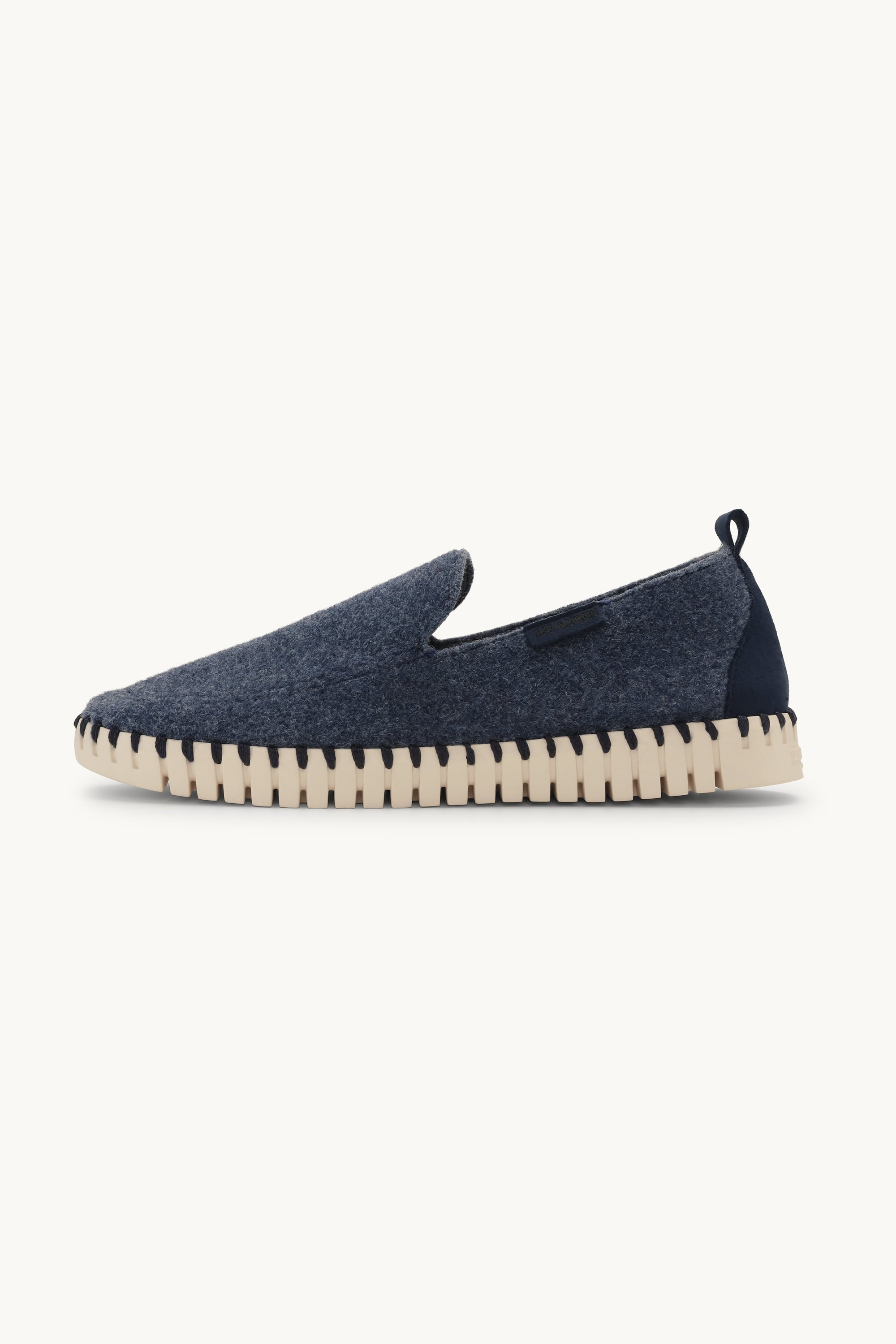Mocassins - Indigo foncé