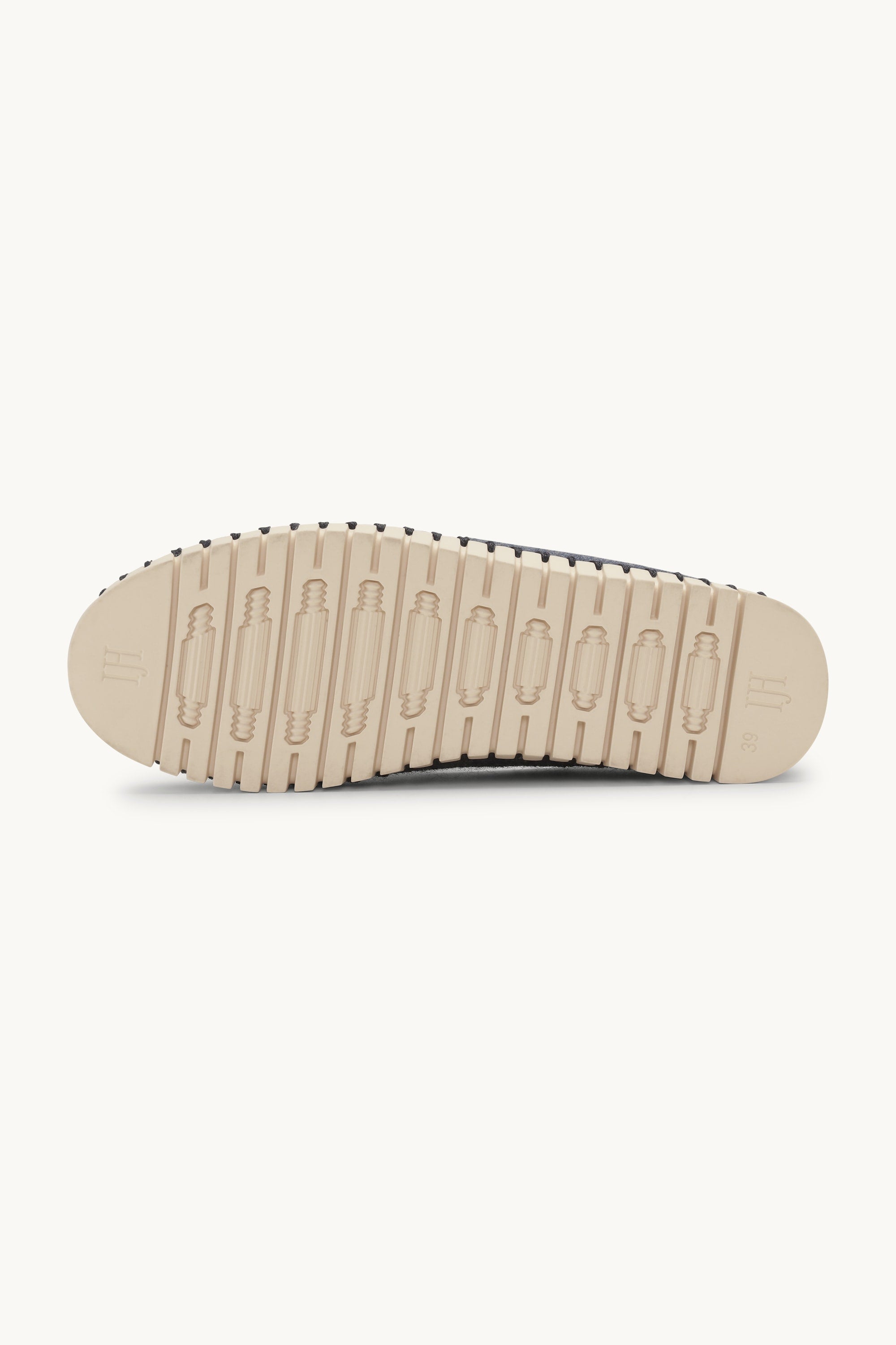 Mocassins - Indigo foncé