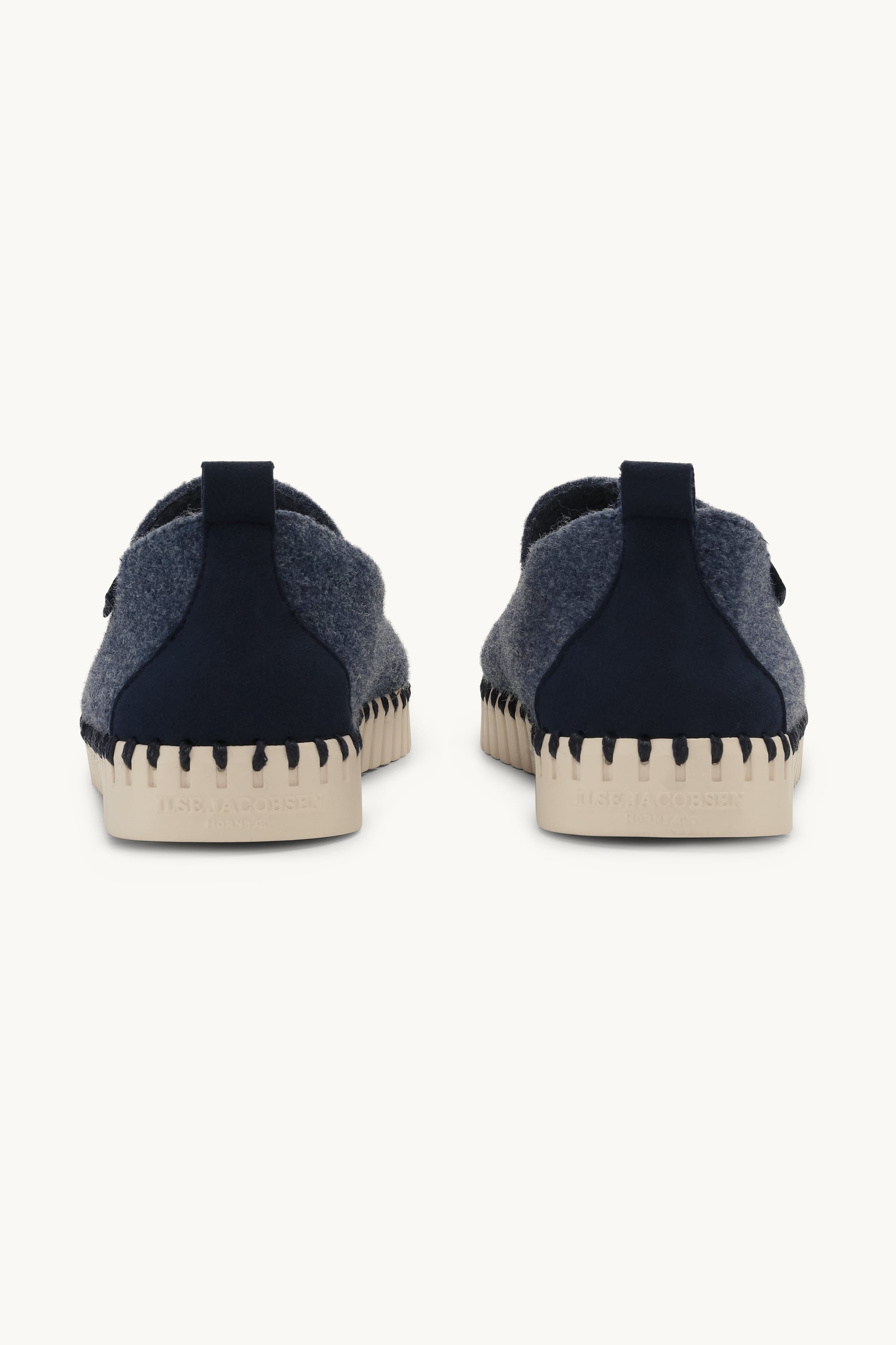 Mocassins - Indigo foncé