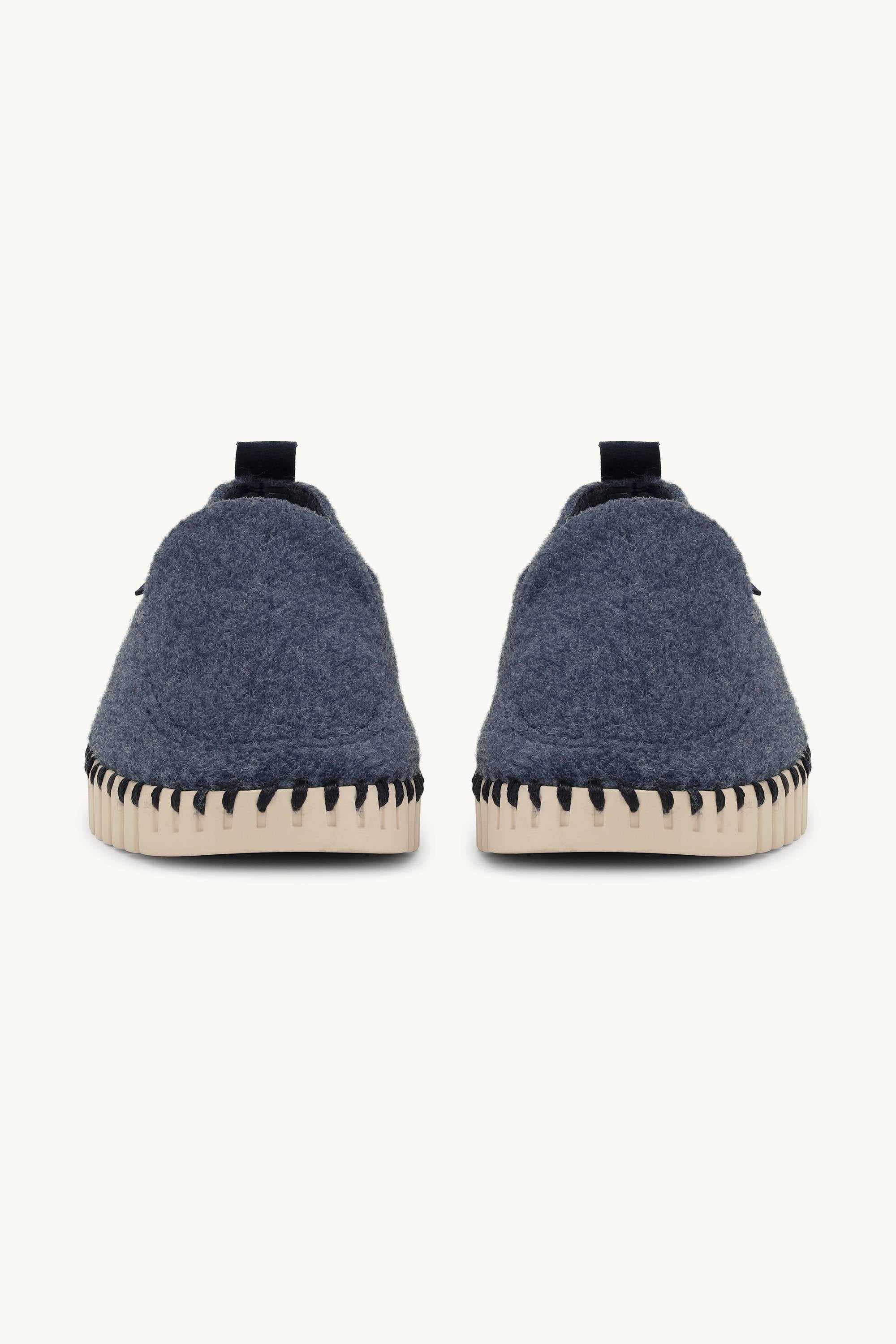 Mocassins - Indigo foncé