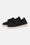 Tulip Wool Loafer - Black Pearled Ivory
