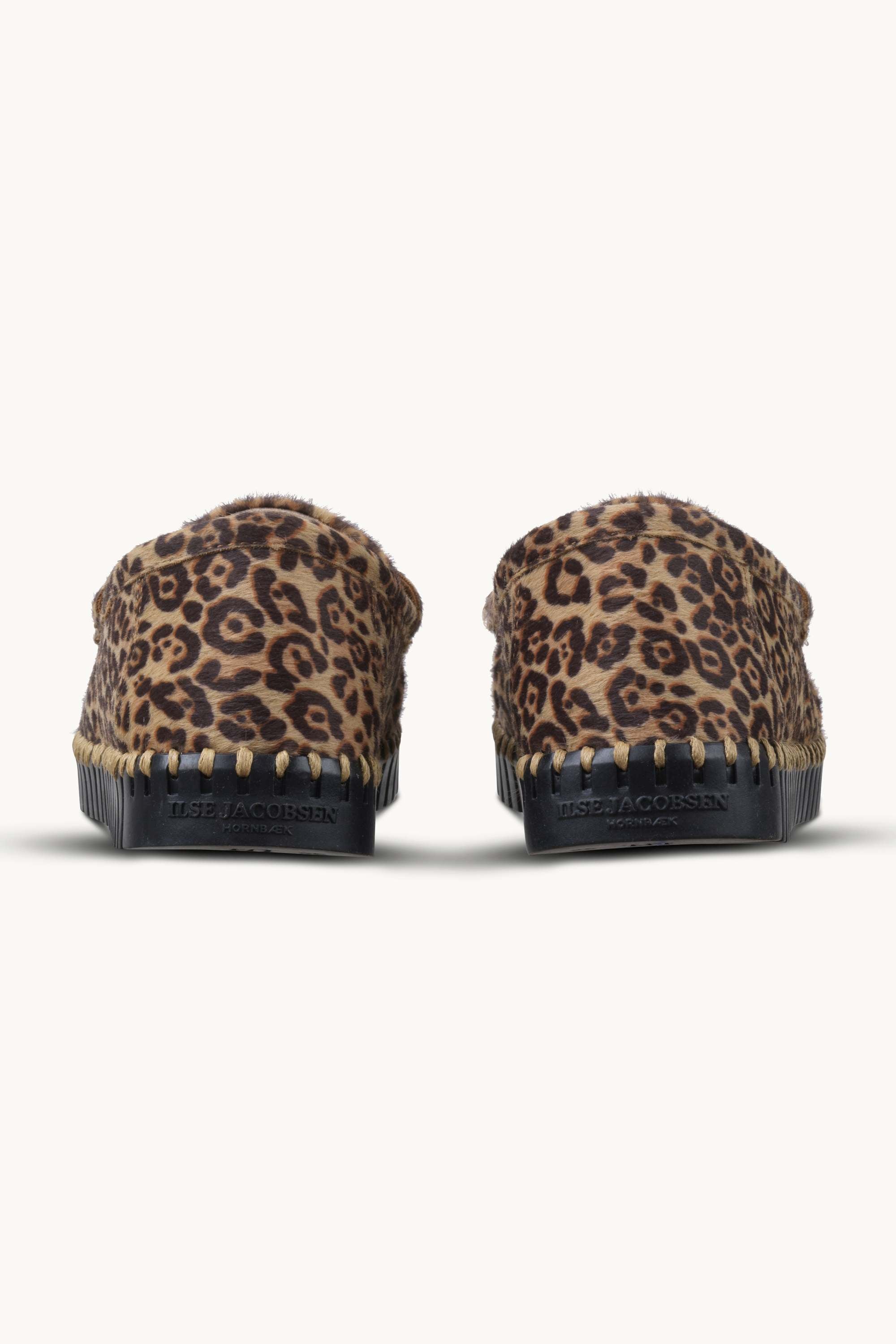 Tulip Leo Loafer - Animal Black