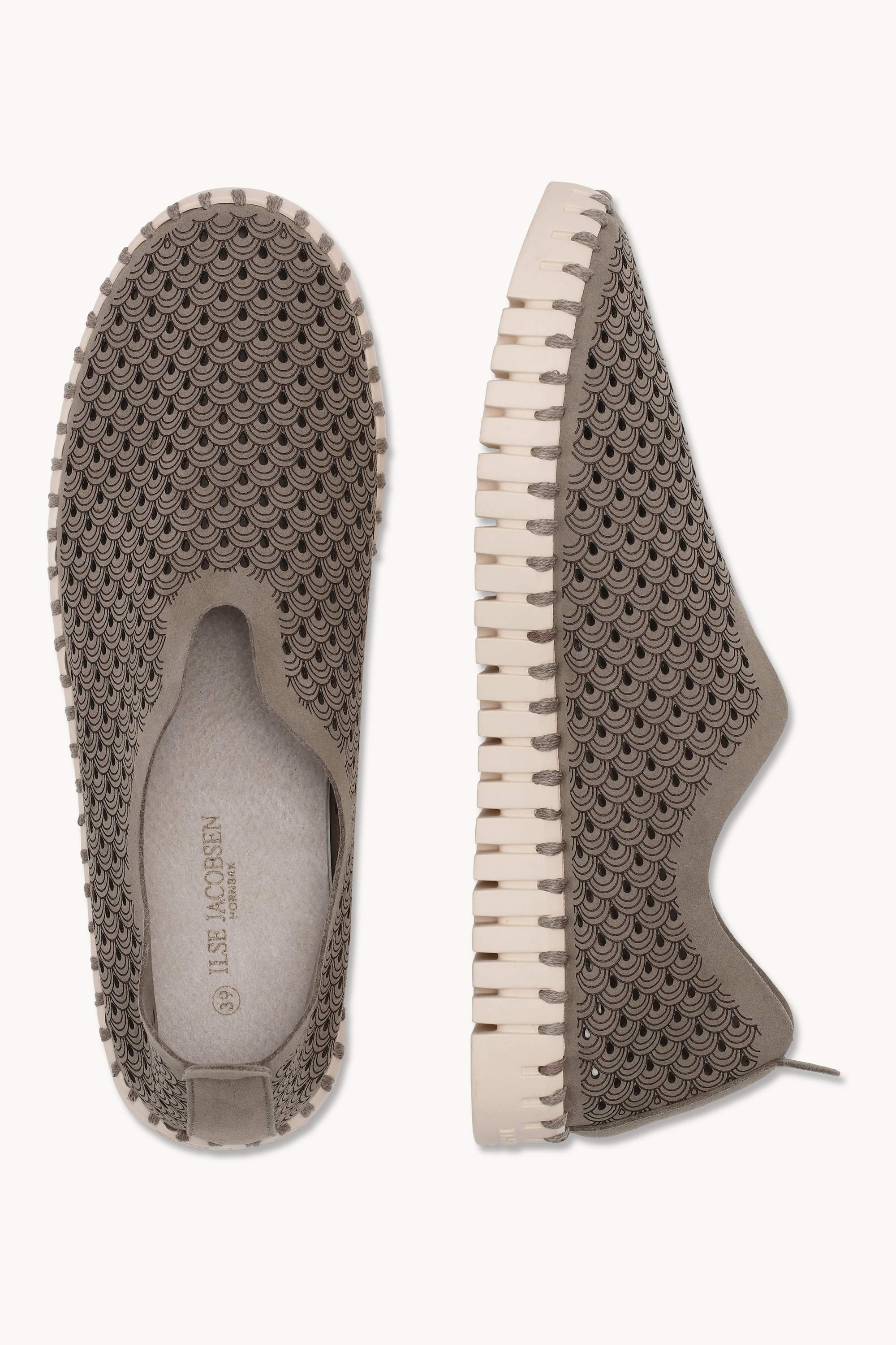 Tulip Mocassins - Falcon