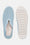 Tulip Flats - Ash Blue