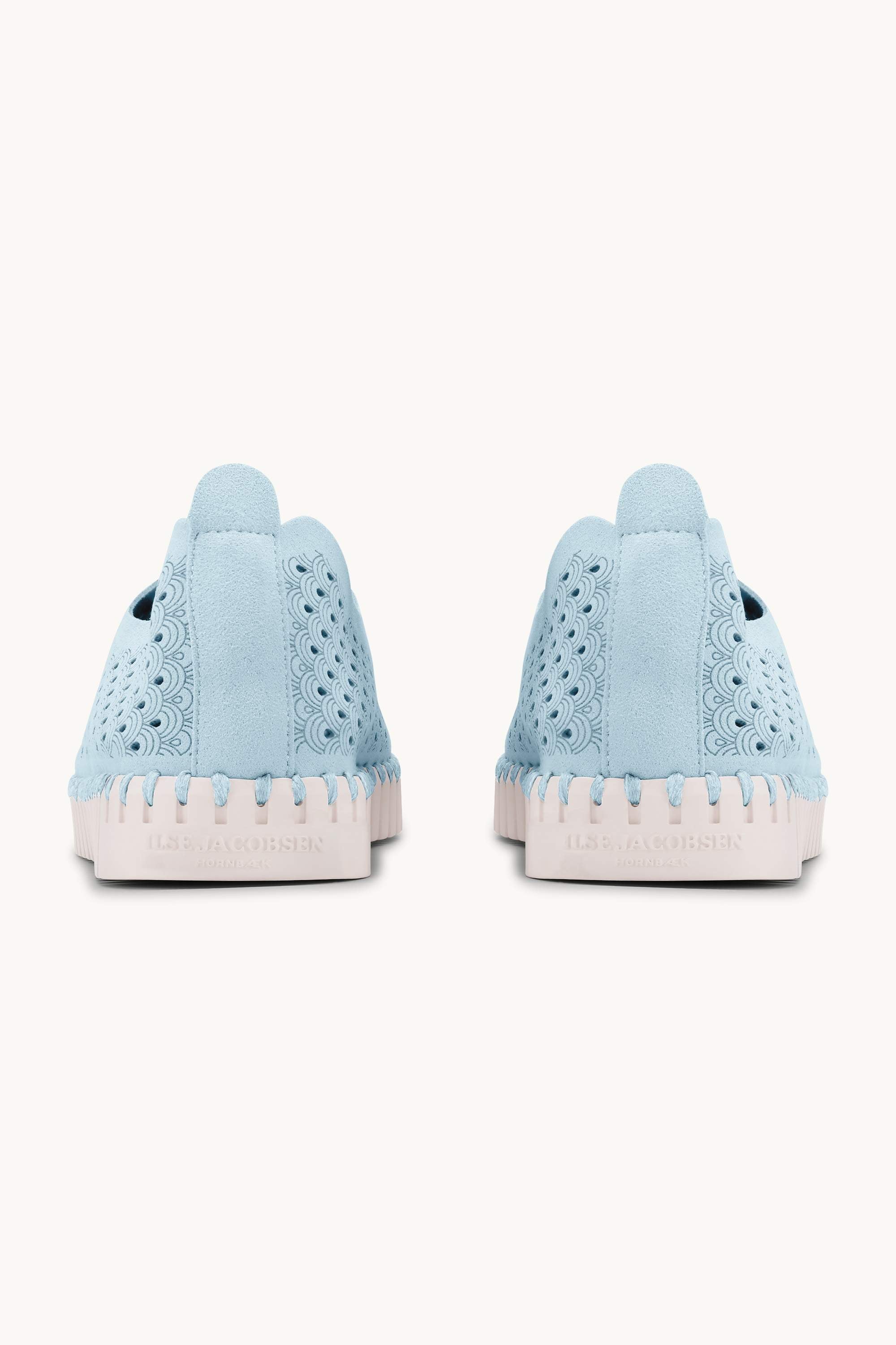 Tulip Mocassins - Ash Blue