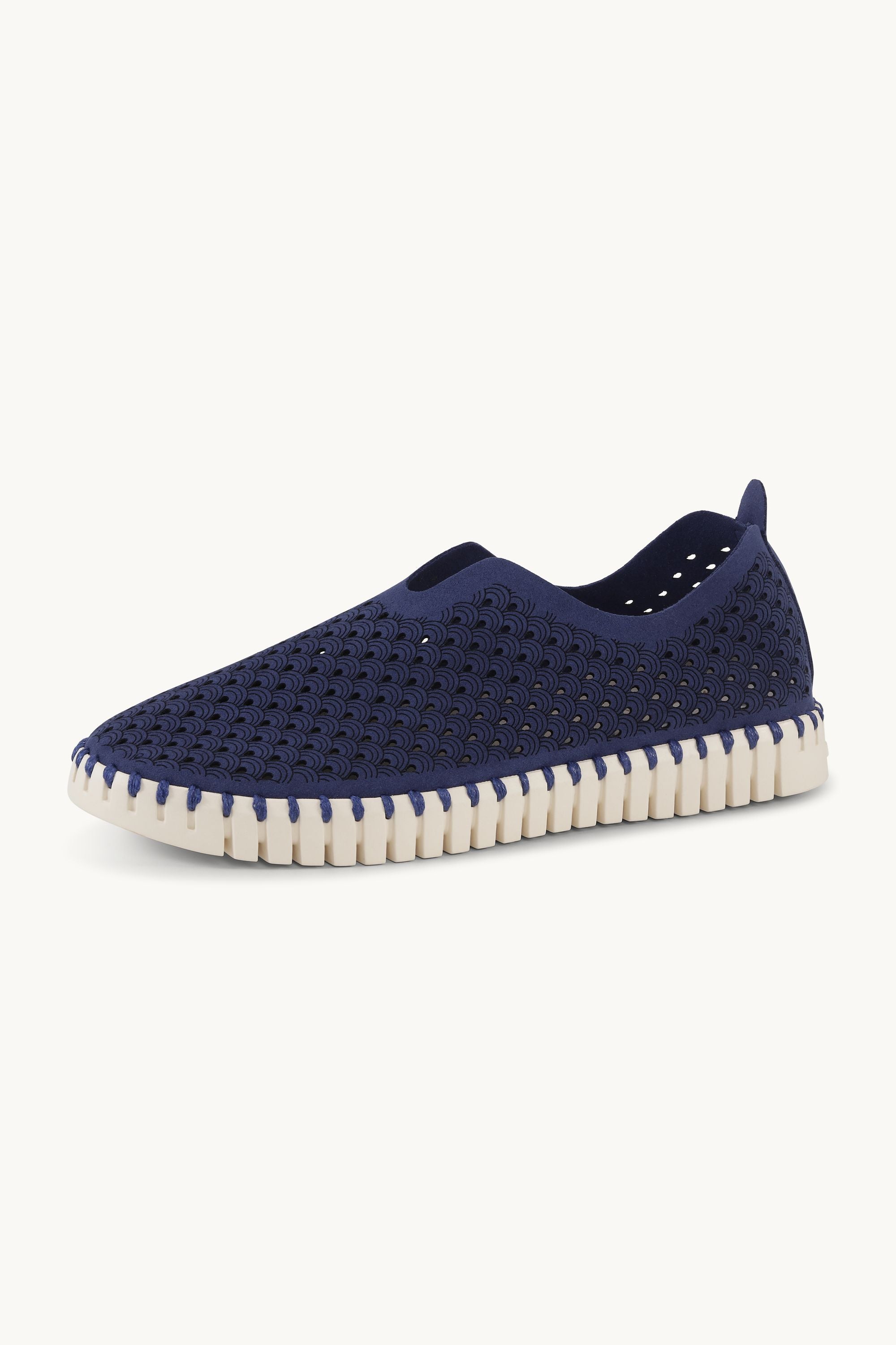 Tulip Shoe - Estate Blue