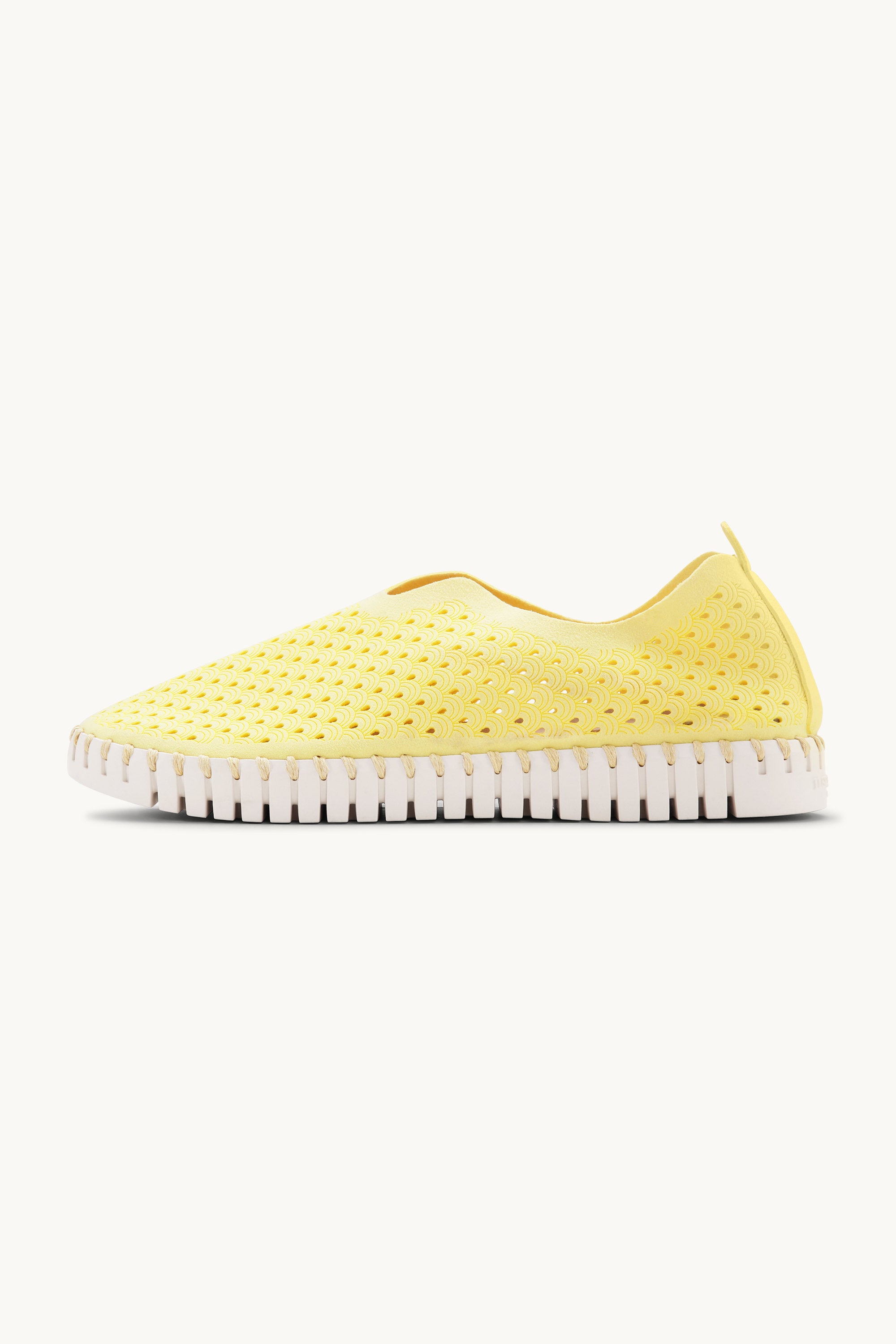 Tulip Mocassins - Lemon Drop